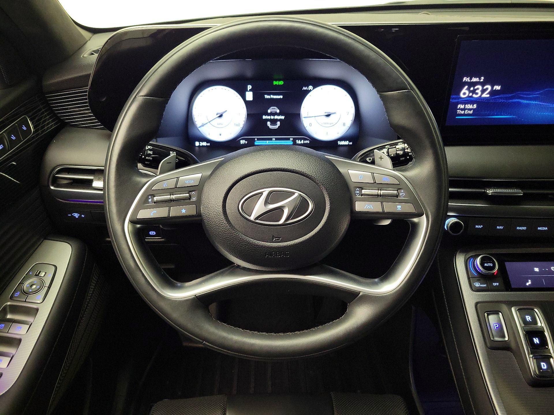 Thumbnail: 2023 Hyundai Palisade - 10