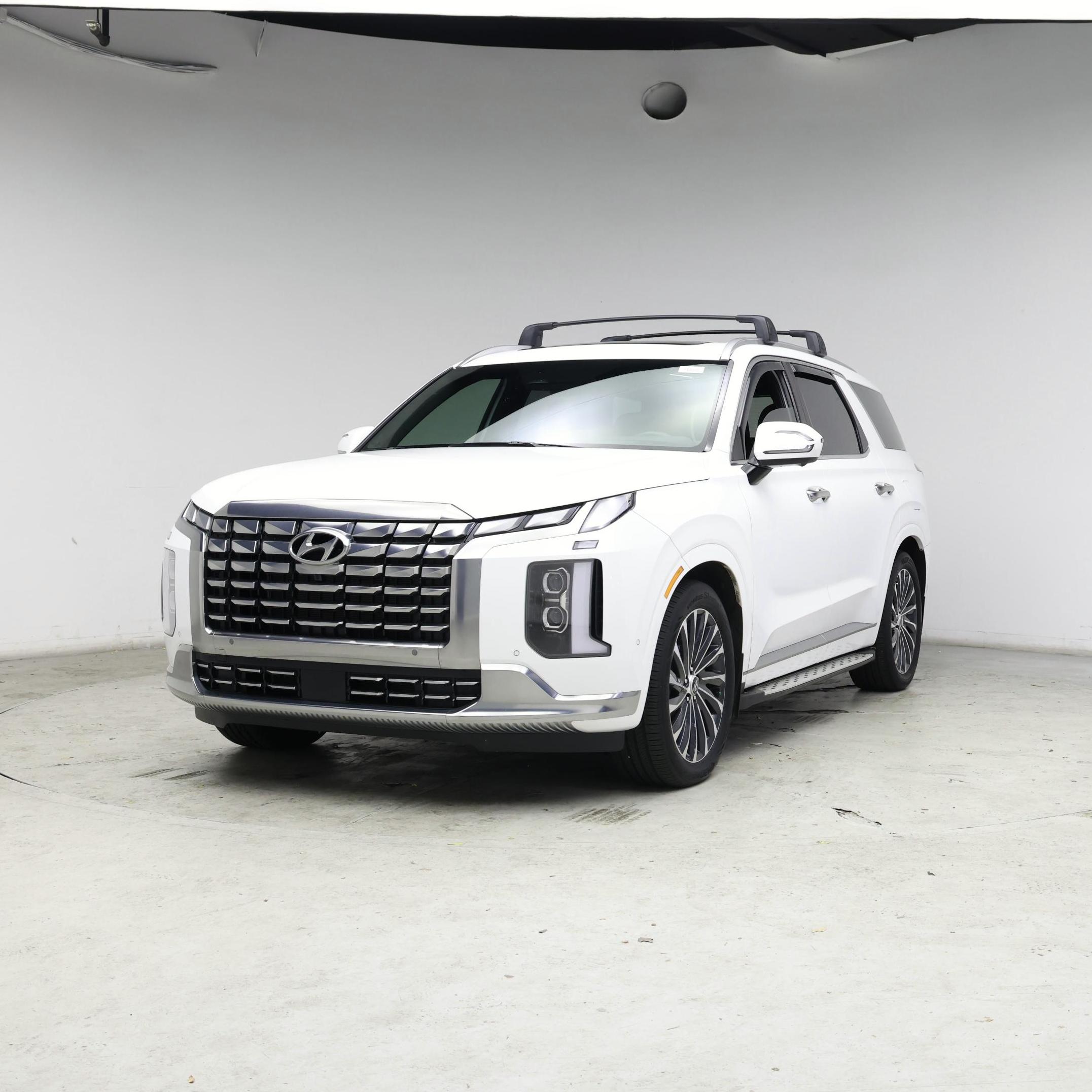 Thumbnail: 2023 Hyundai Palisade - 4