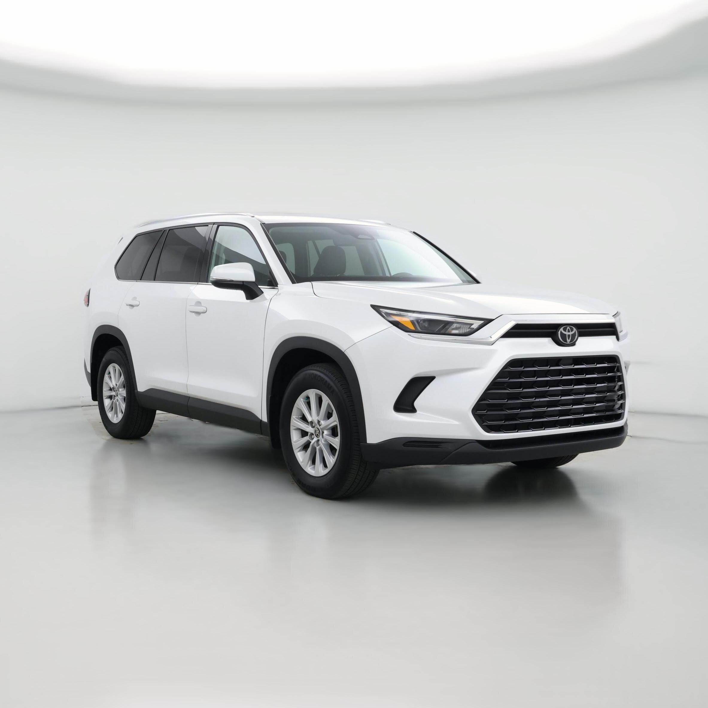 Thumbnail: 2025 Toyota Grand Highlander - 1