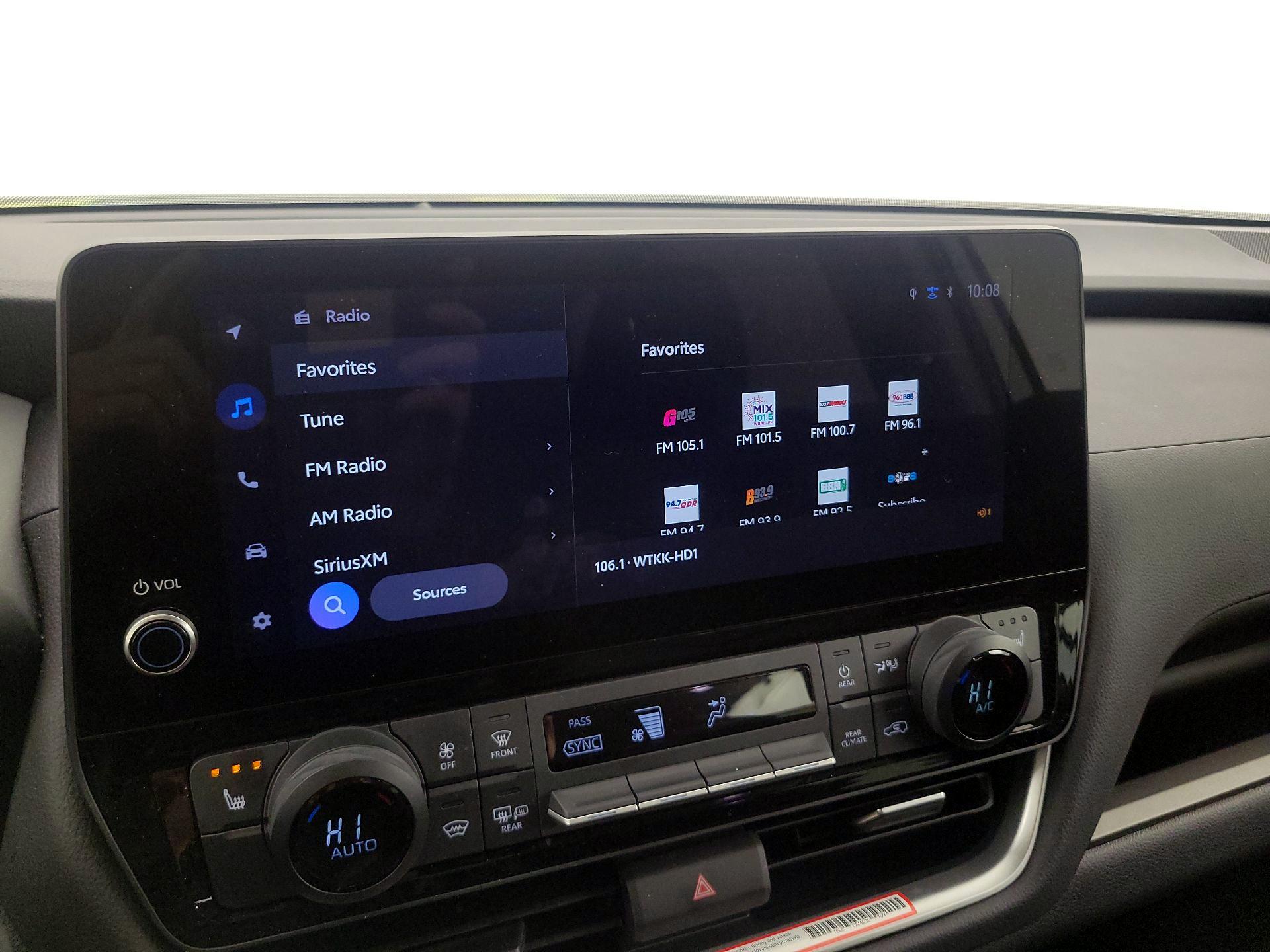 Thumbnail: 2025 Toyota Grand Highlander - 16