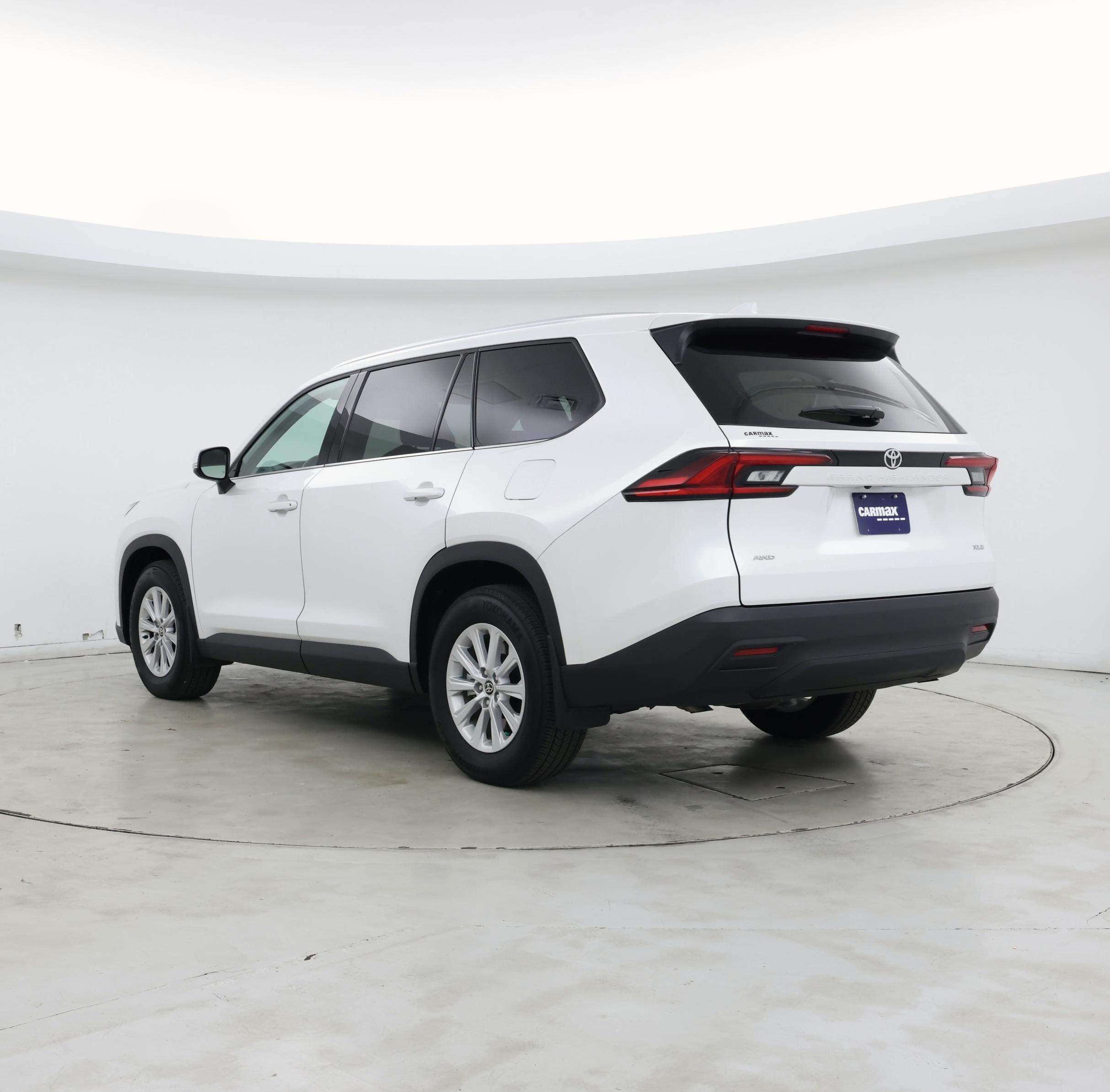 Thumbnail: 2025 Toyota Grand Highlander - 2