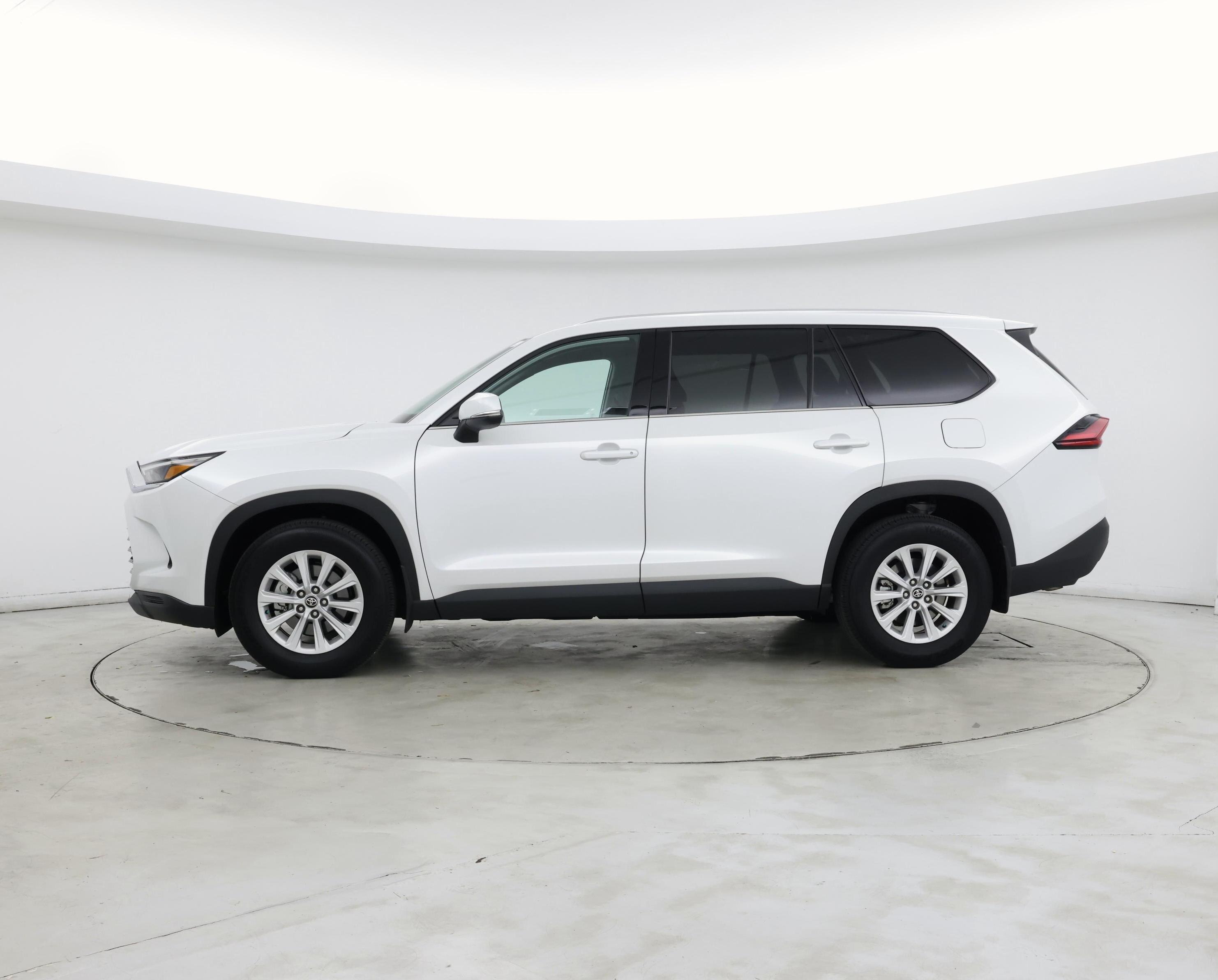 Thumbnail: 2025 Toyota Grand Highlander - 3