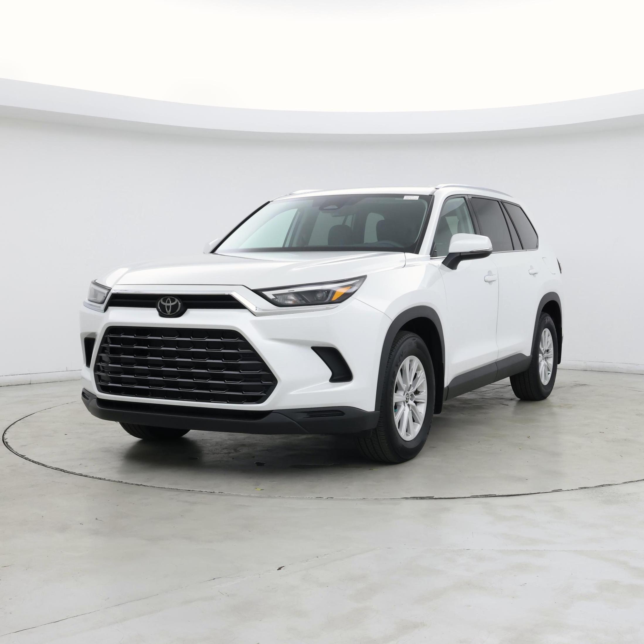 Thumbnail: 2025 Toyota Grand Highlander - 4