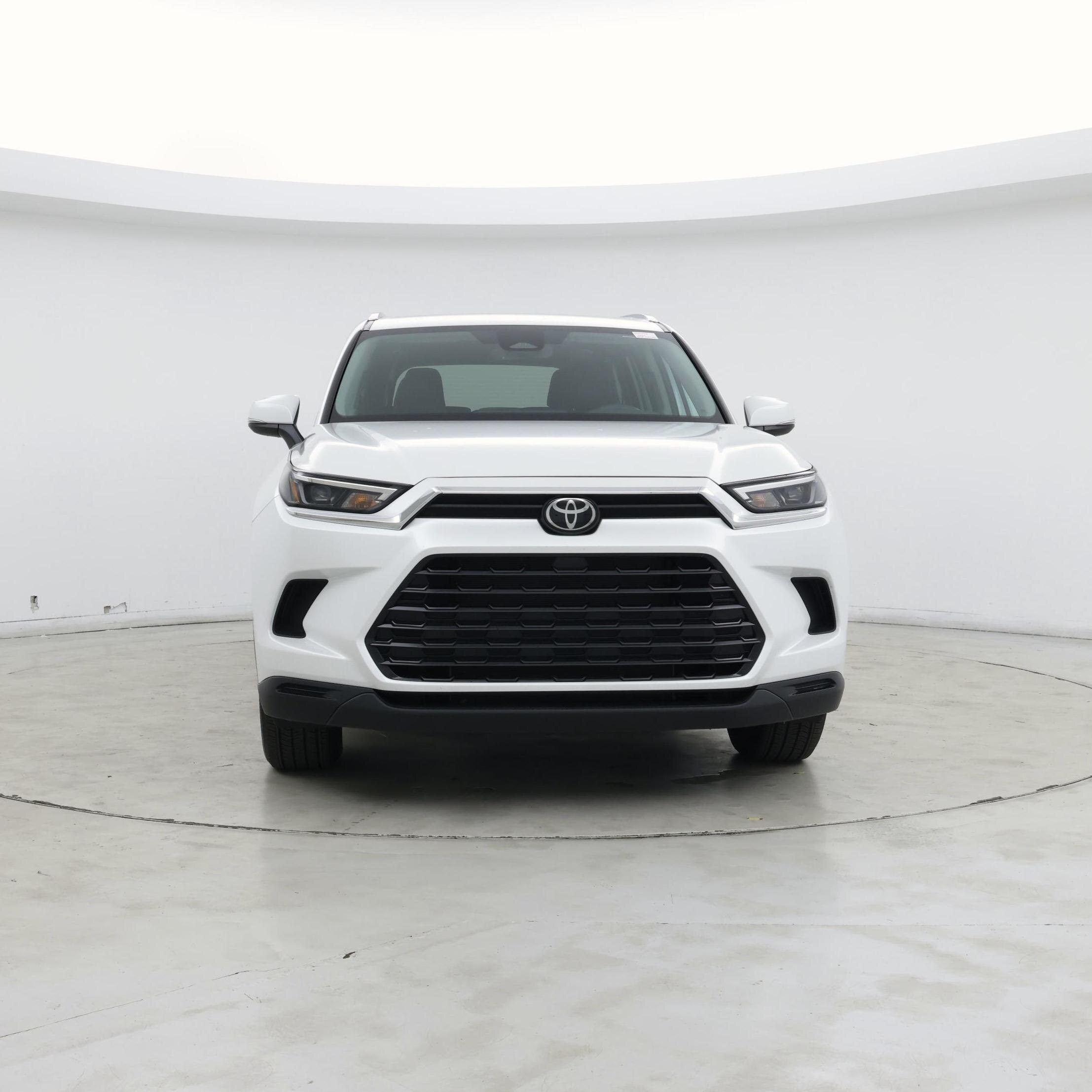 Thumbnail: 2025 Toyota Grand Highlander - 5