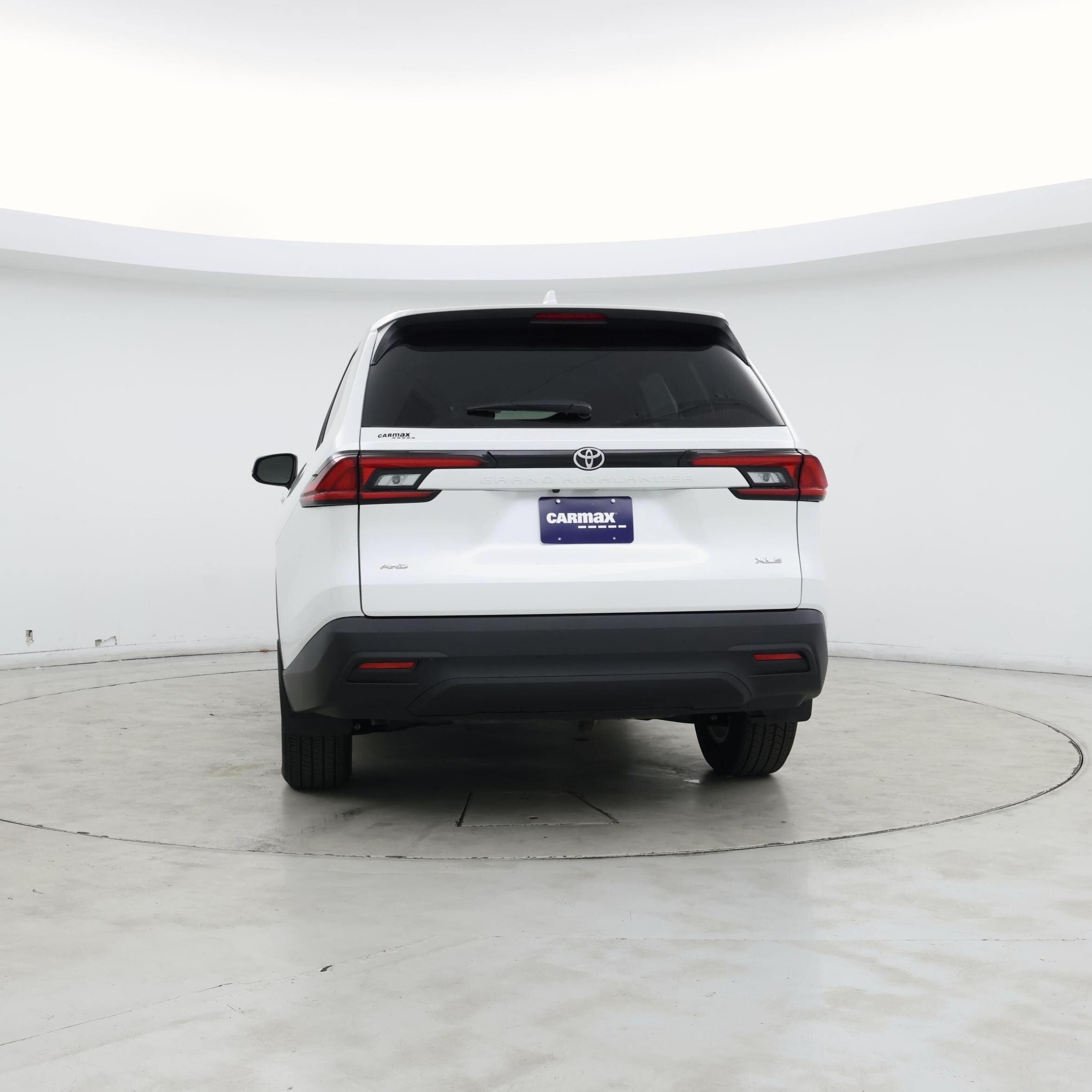 Thumbnail: 2025 Toyota Grand Highlander - 6