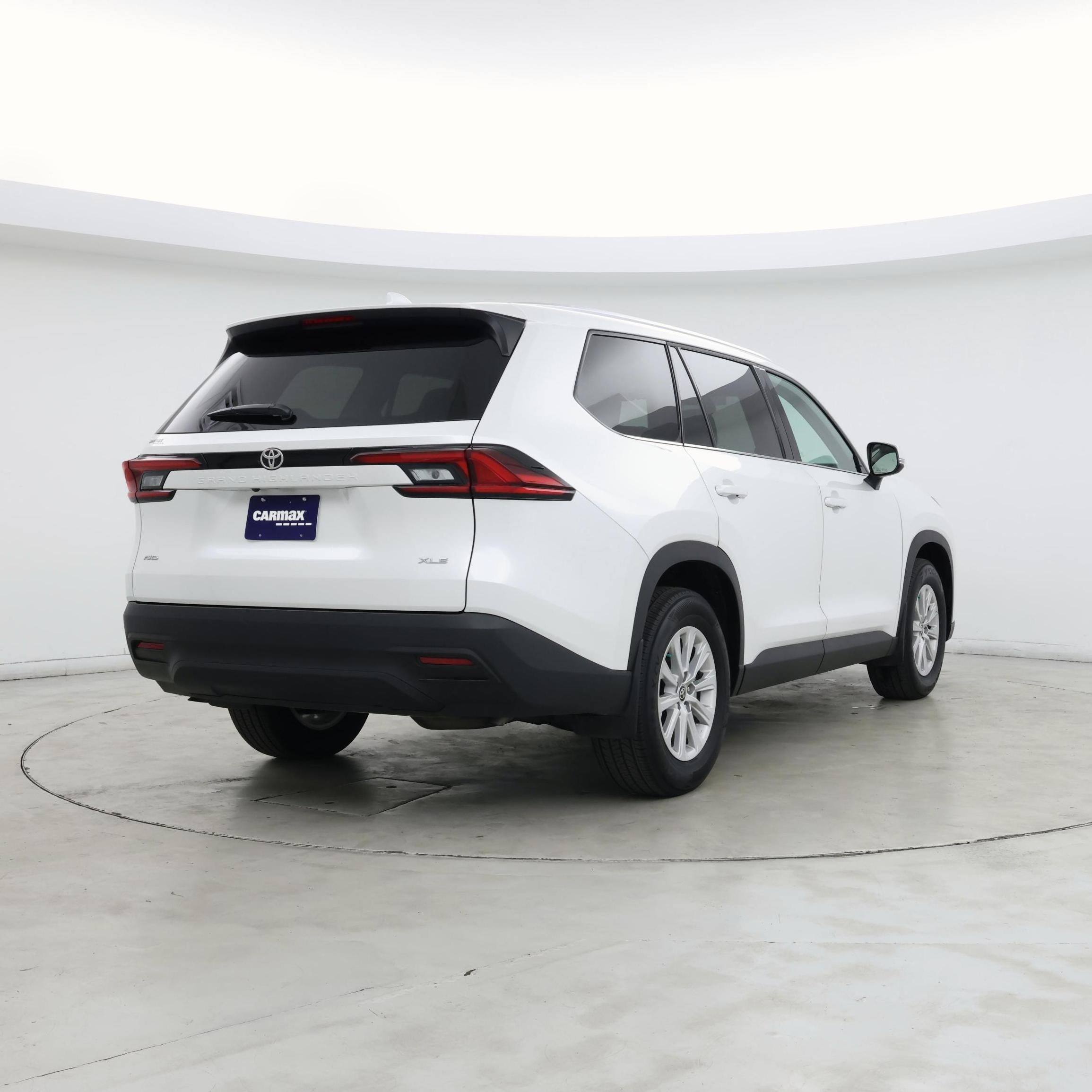 Thumbnail: 2025 Toyota Grand Highlander - 8