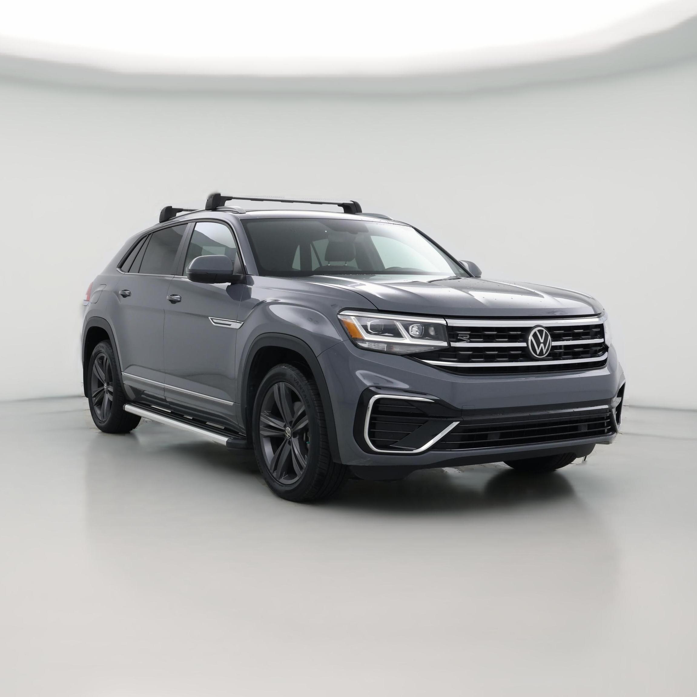 Thumbnail: 2021 Volkswagen Atlas - 1