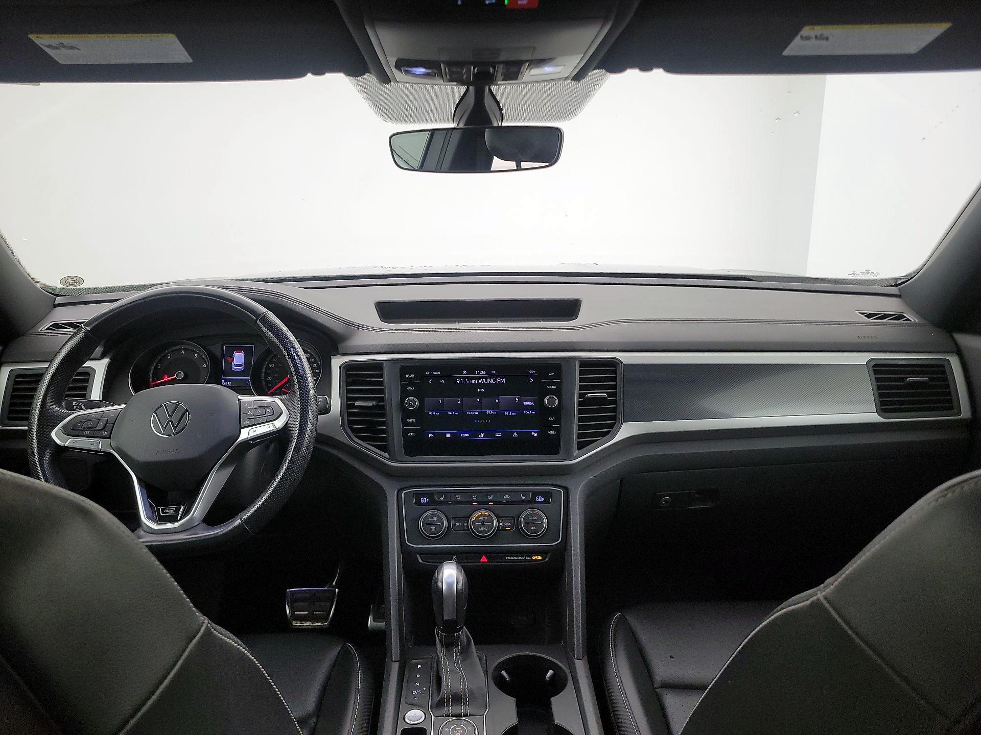 Thumbnail: 2021 Volkswagen Atlas - 9