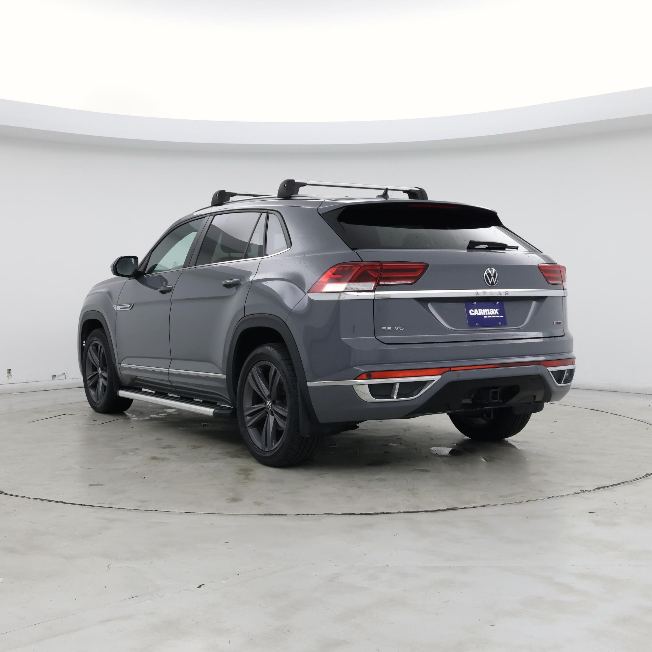 Thumbnail: 2021 Volkswagen Atlas - 2