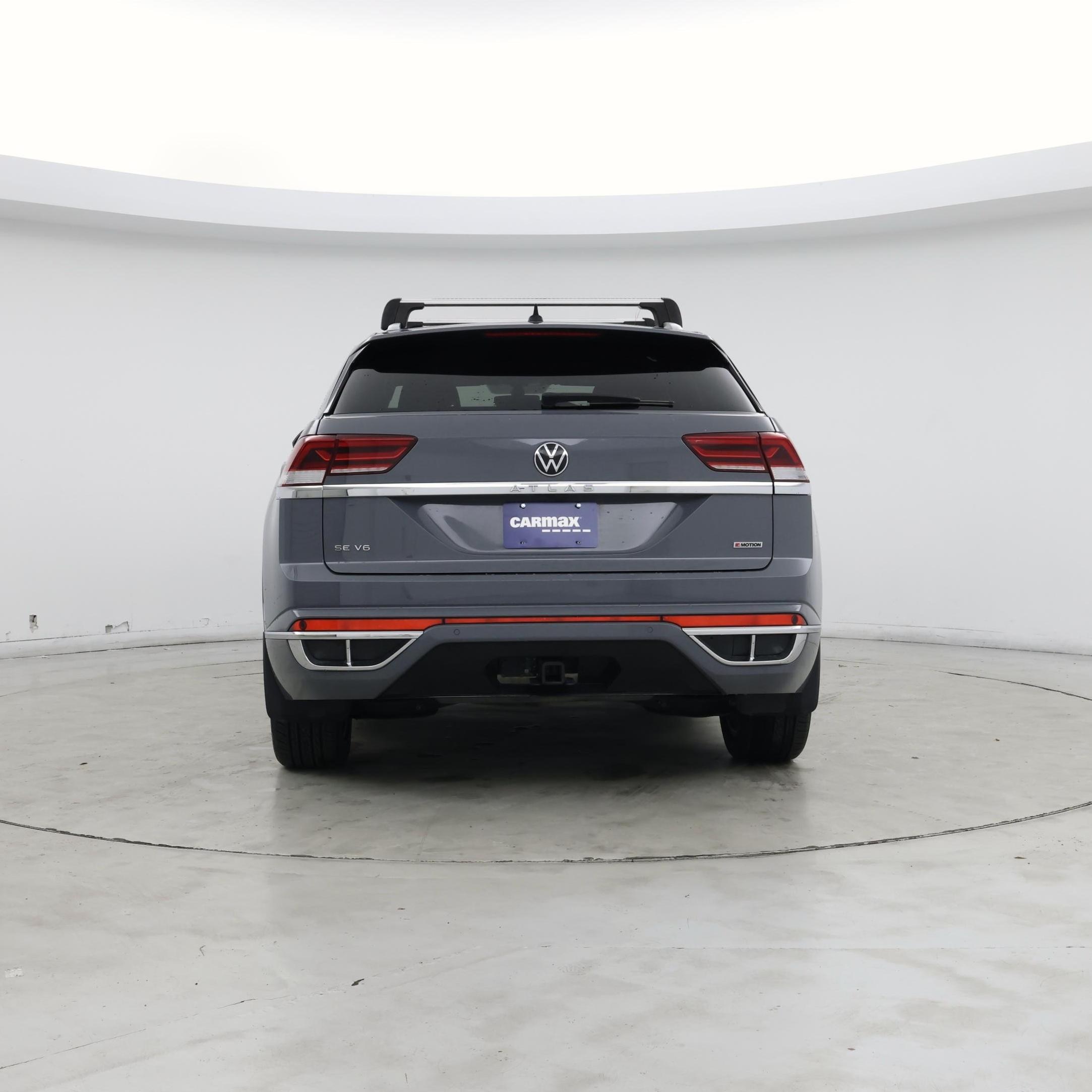 Thumbnail: 2021 Volkswagen Atlas - 6