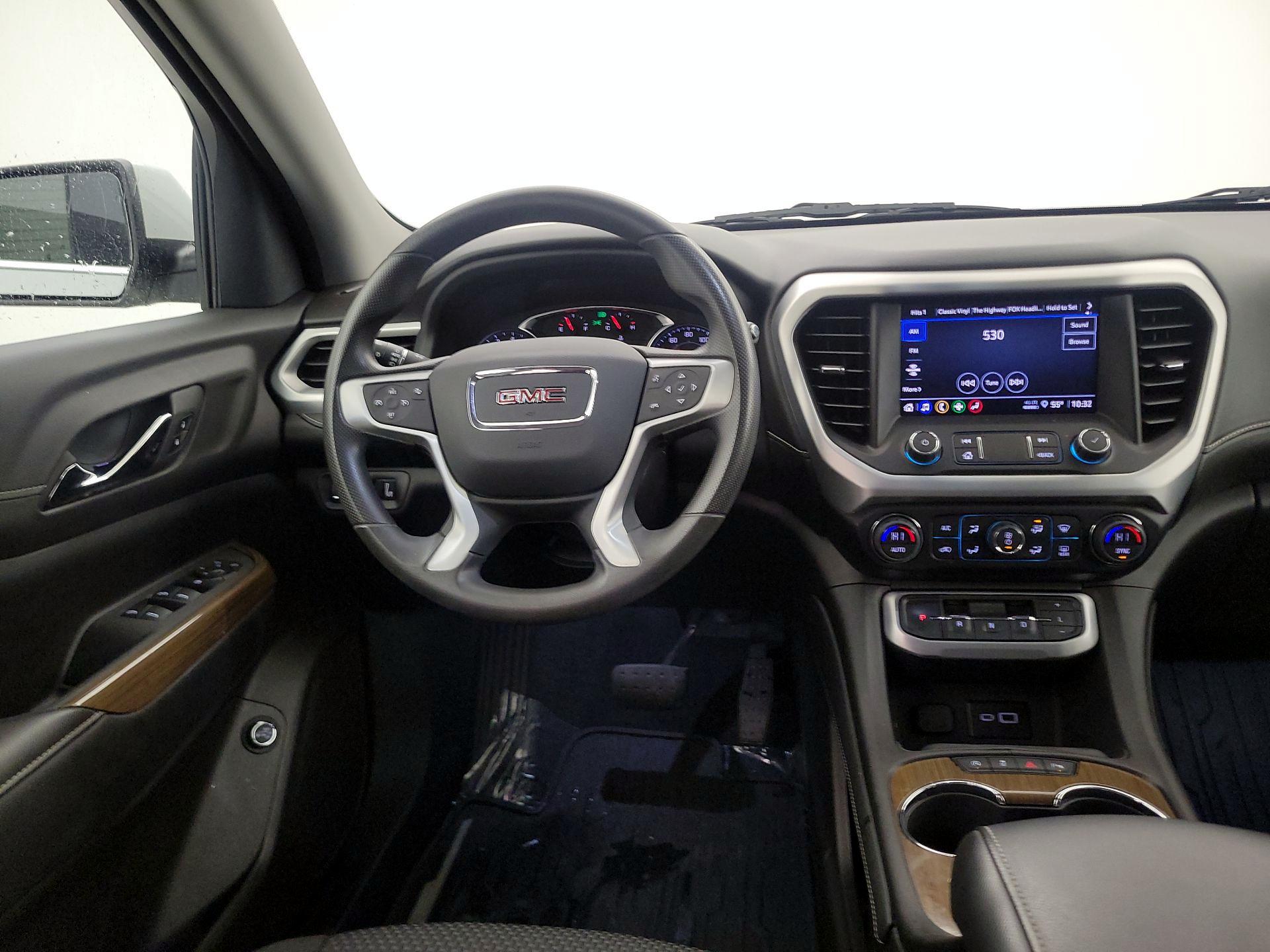 Thumbnail: 2023 GMC Acadia - 10