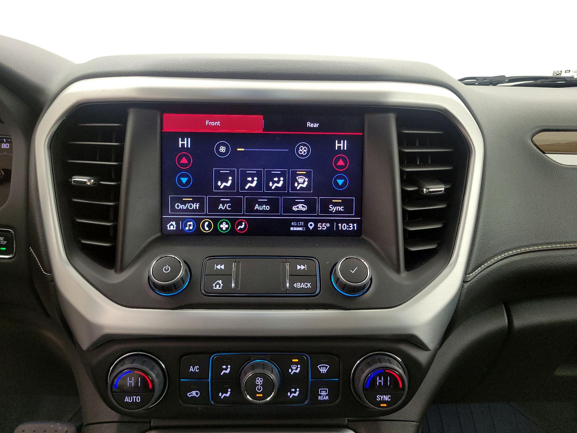 Thumbnail: 2023 GMC Acadia - 16