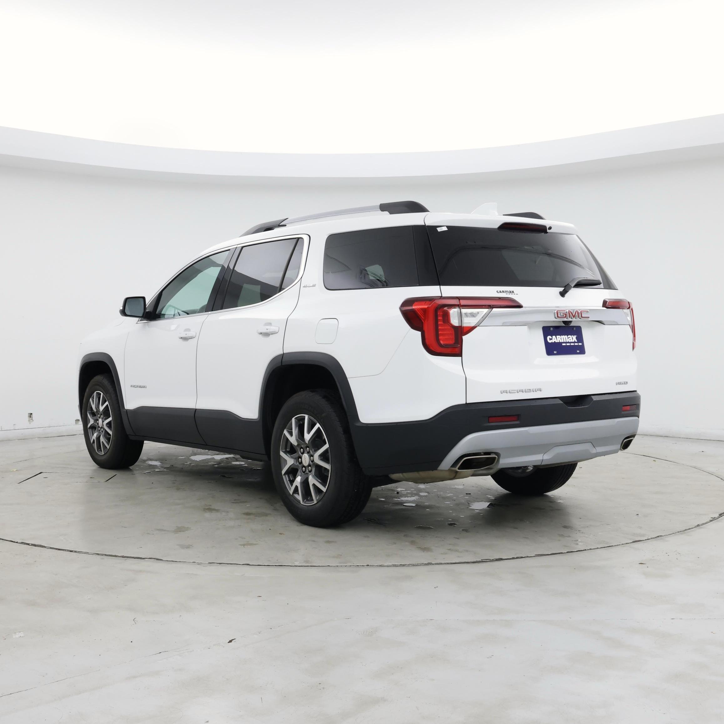 Thumbnail: 2023 GMC Acadia - 2