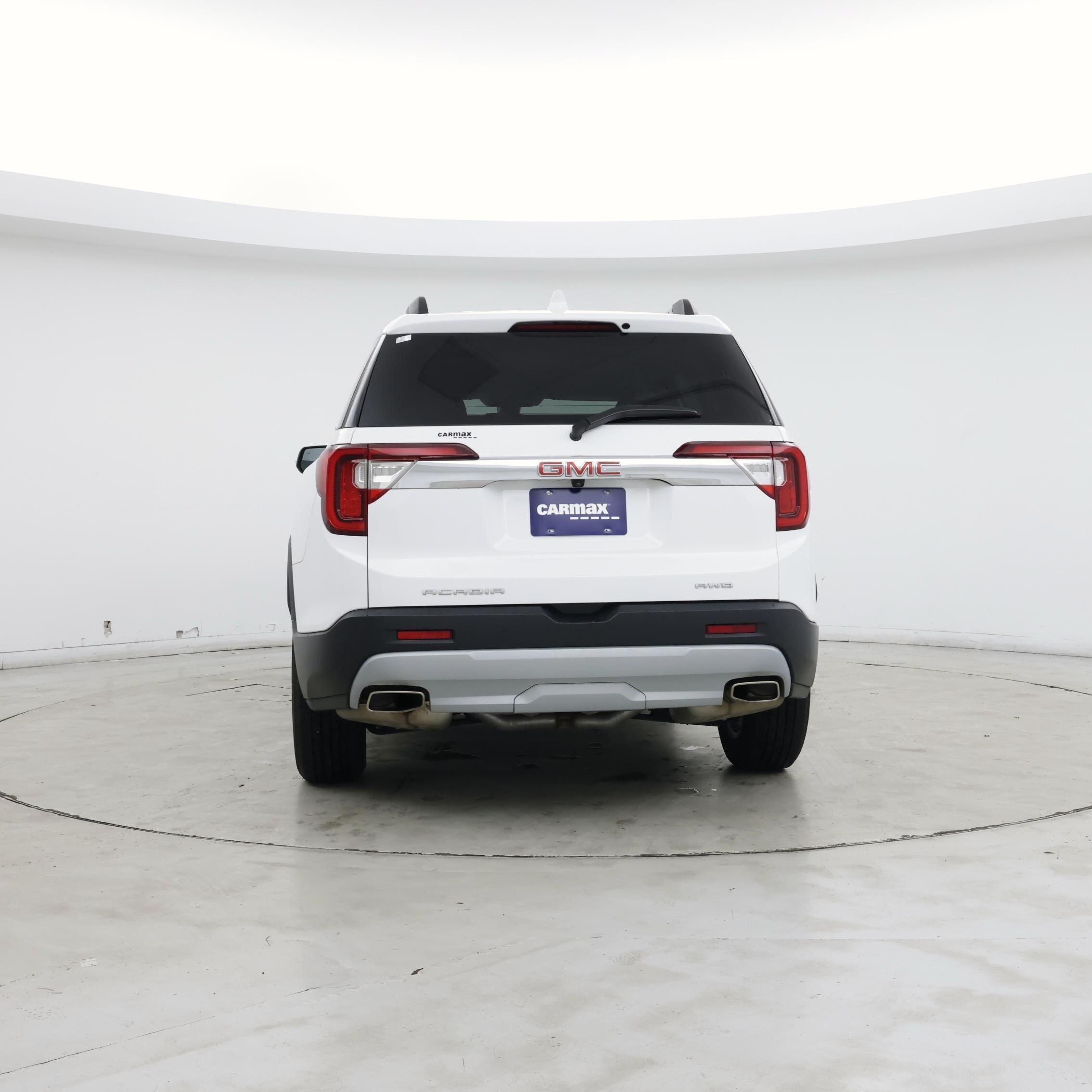 Thumbnail: 2023 GMC Acadia - 6