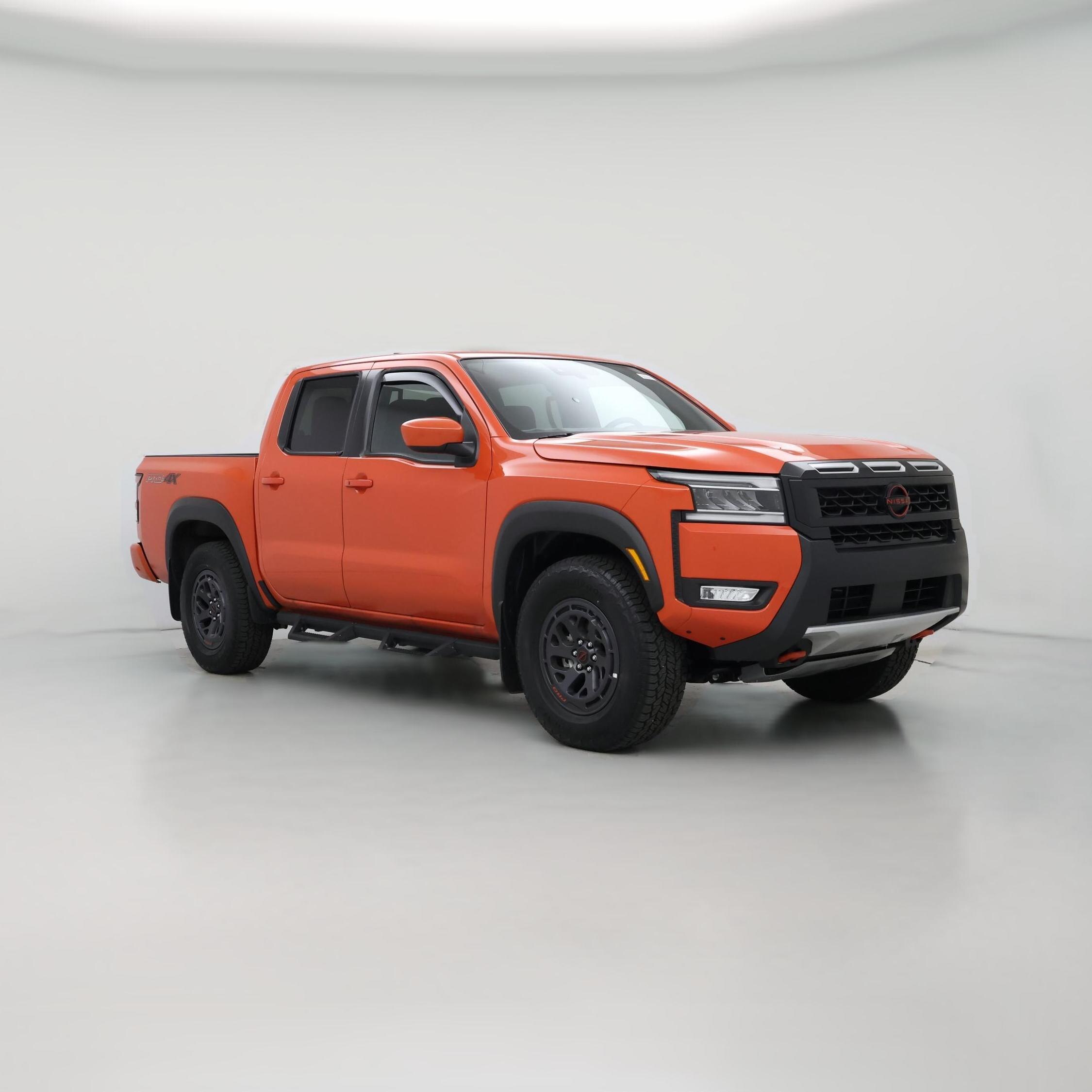 Thumbnail: 2025 Nissan Frontier - 1