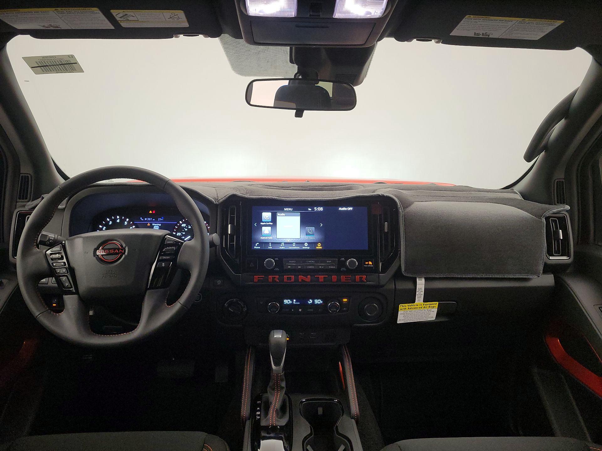 Thumbnail: 2025 Nissan Frontier - 9