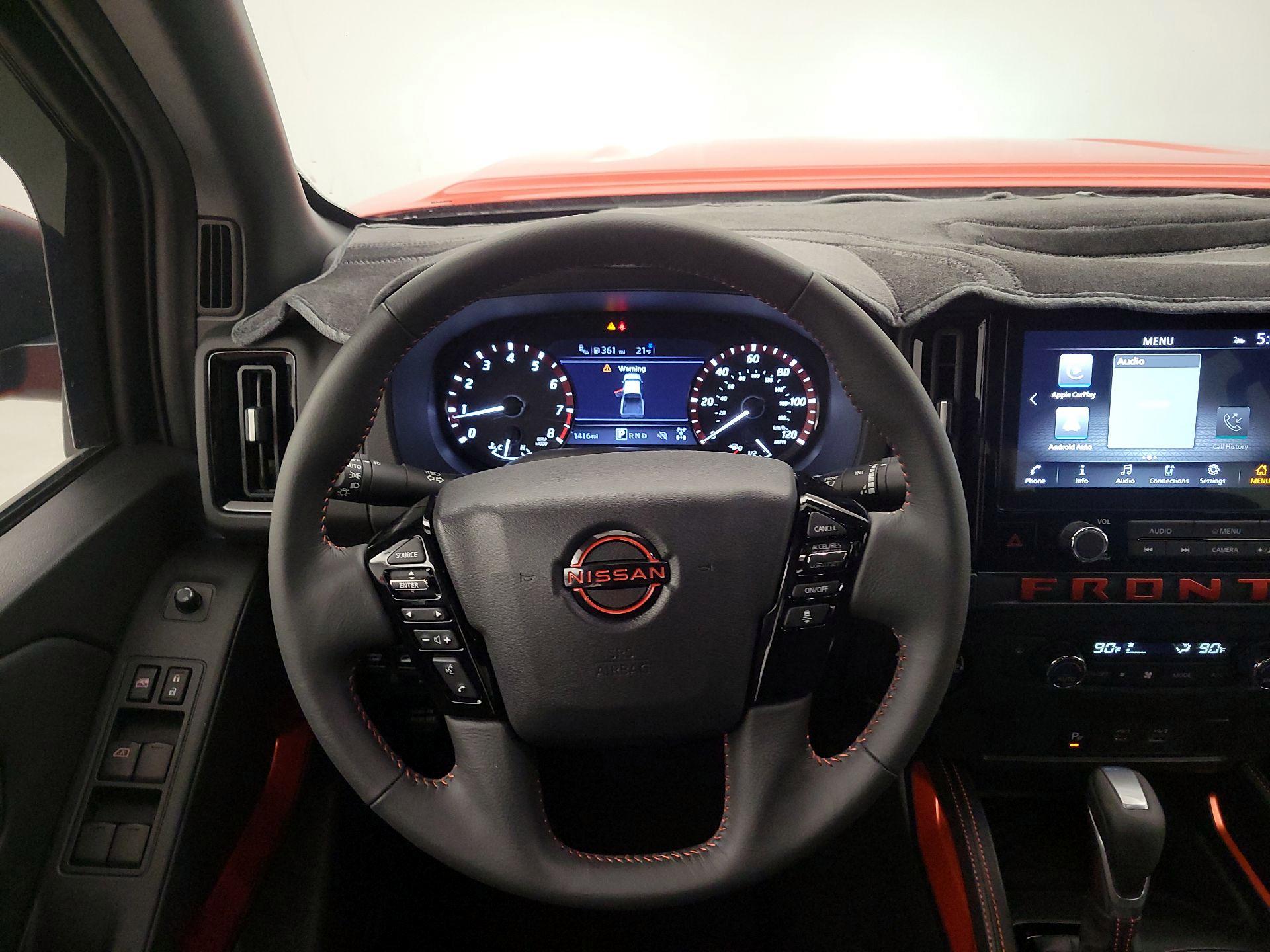 Thumbnail: 2025 Nissan Frontier - 10