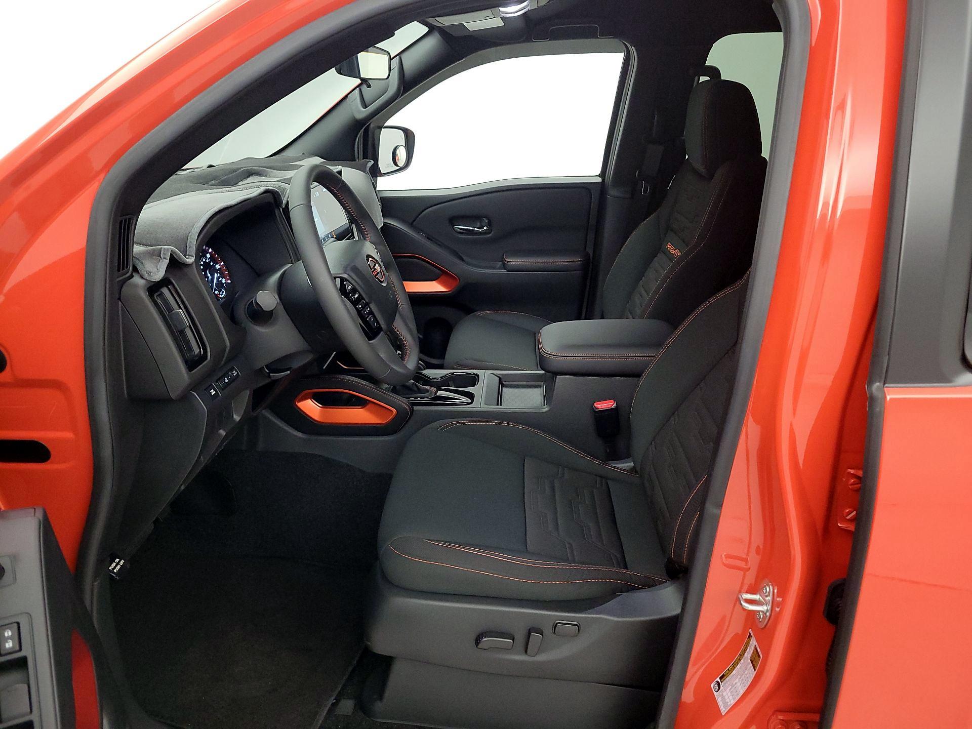 Thumbnail: 2025 Nissan Frontier - 11