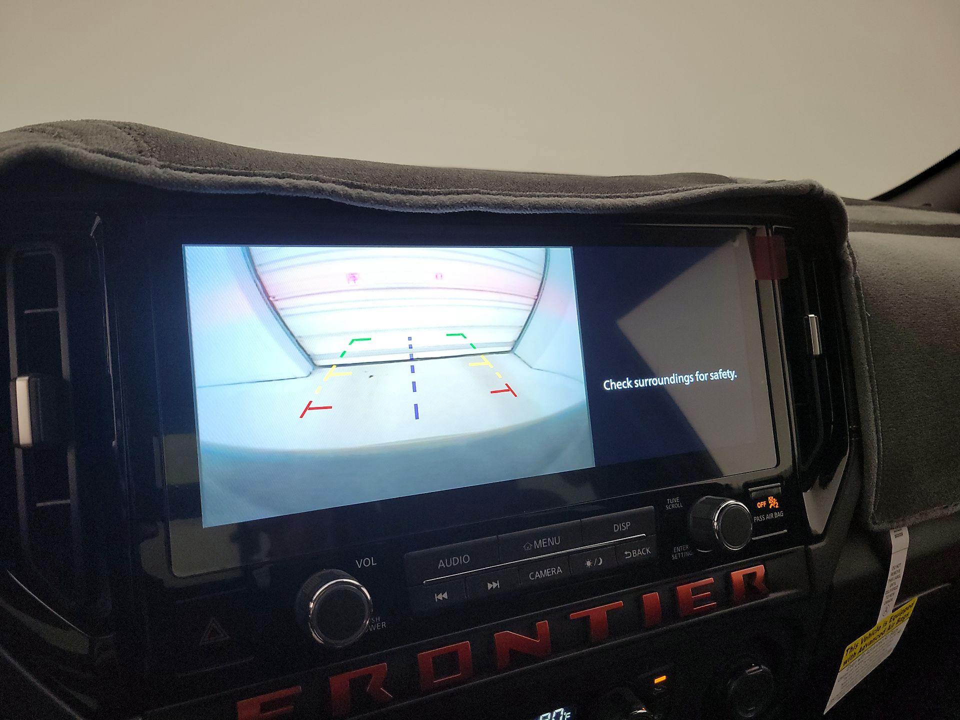 Thumbnail: 2025 Nissan Frontier - 14