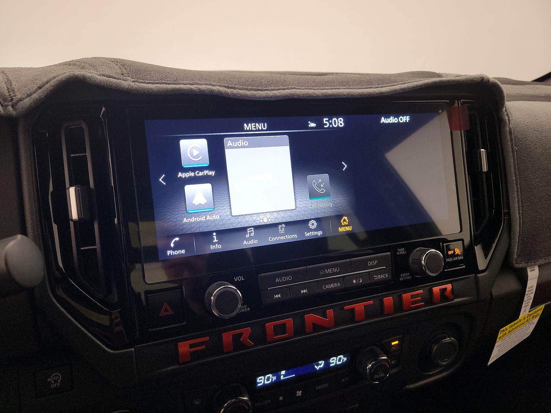 Thumbnail: 2025 Nissan Frontier - 15