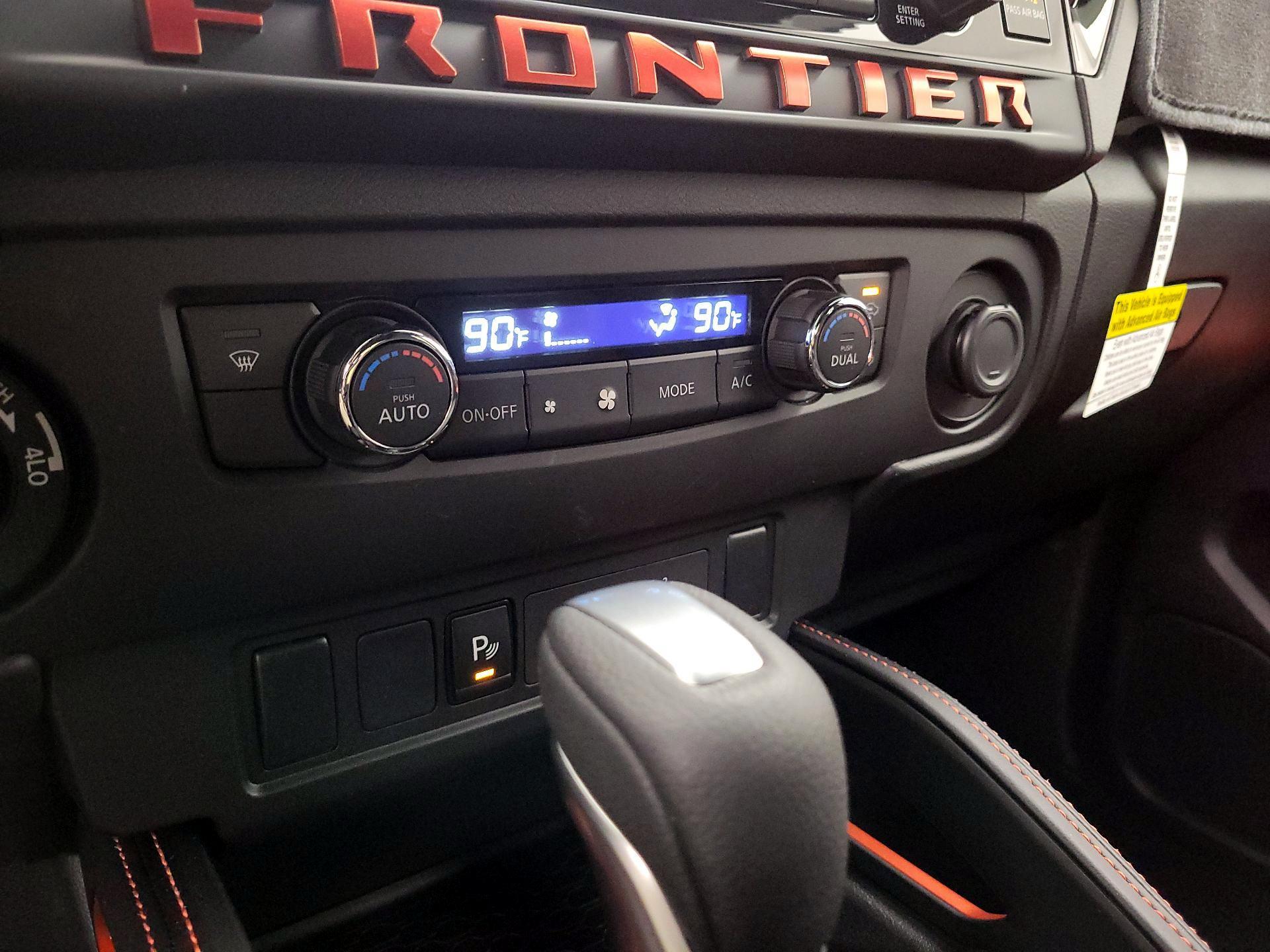 Thumbnail: 2025 Nissan Frontier - 16