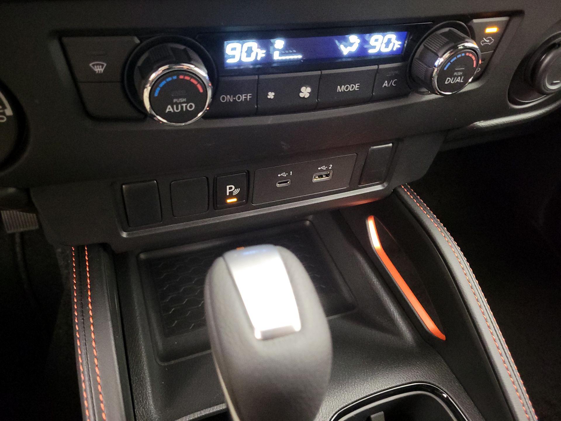 Thumbnail: 2025 Nissan Frontier - 18