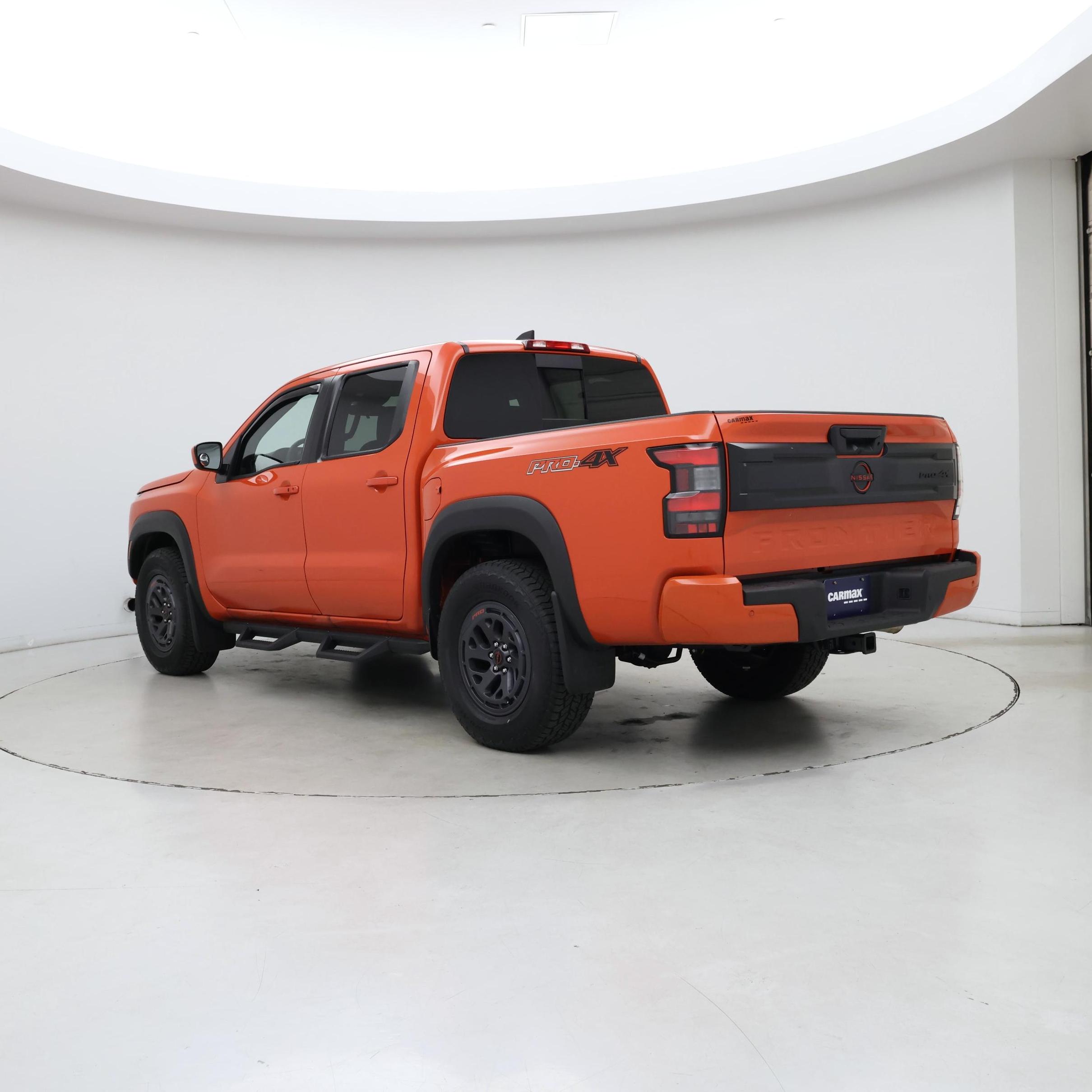 Thumbnail: 2025 Nissan Frontier - 2