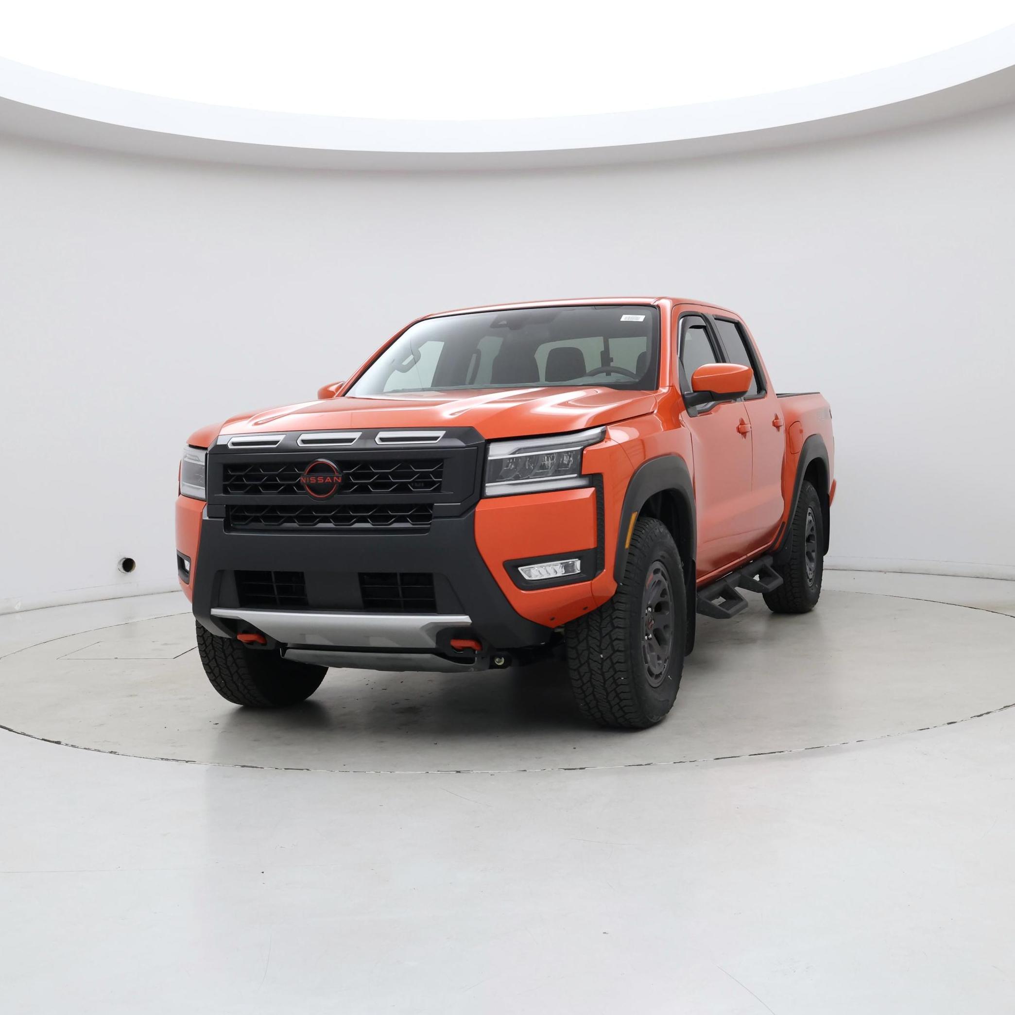 Thumbnail: 2025 Nissan Frontier - 4