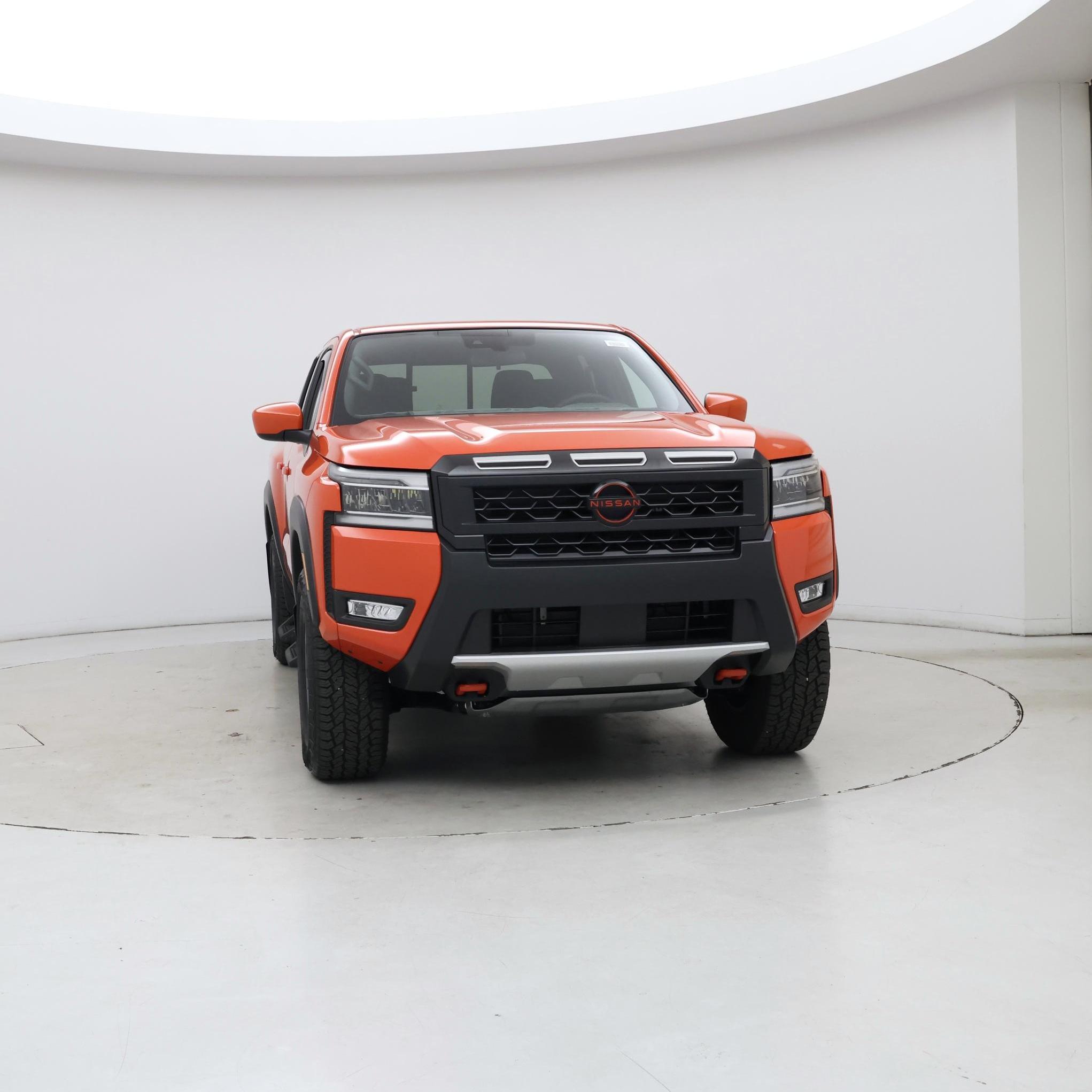 Thumbnail: 2025 Nissan Frontier - 5