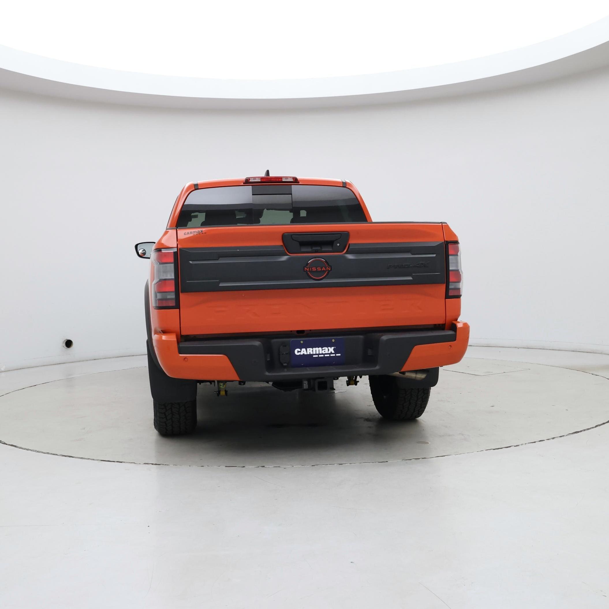 Thumbnail: 2025 Nissan Frontier - 6