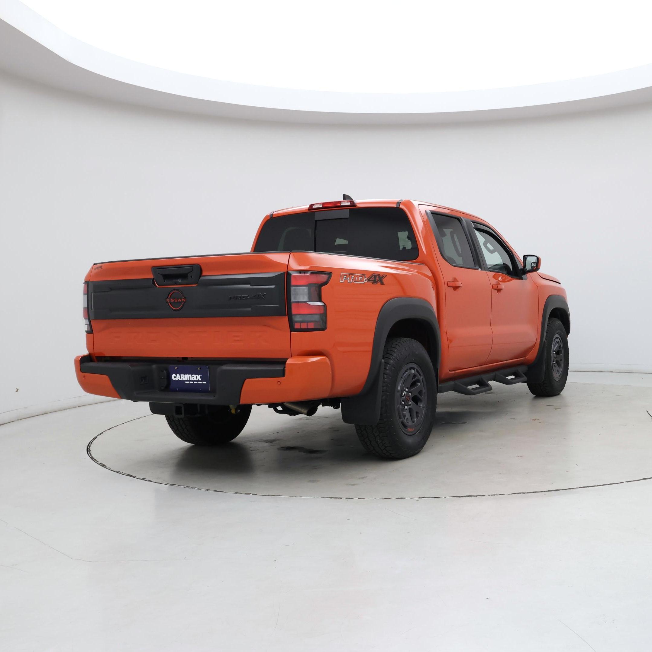 Thumbnail: 2025 Nissan Frontier - 8