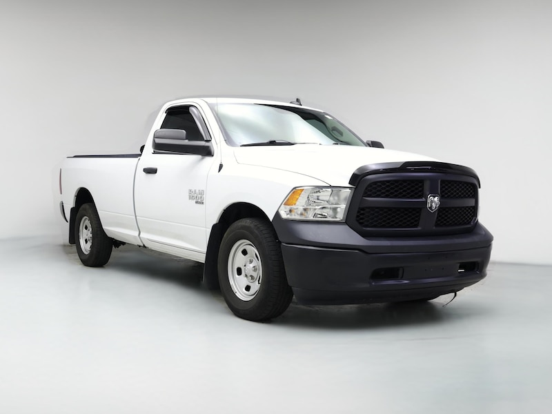 2021 RAM 1500 Classic Tradesman -
                  Pineville, NC