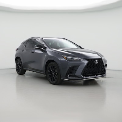 2024 Lexus NX 350 F-SPORT Handling