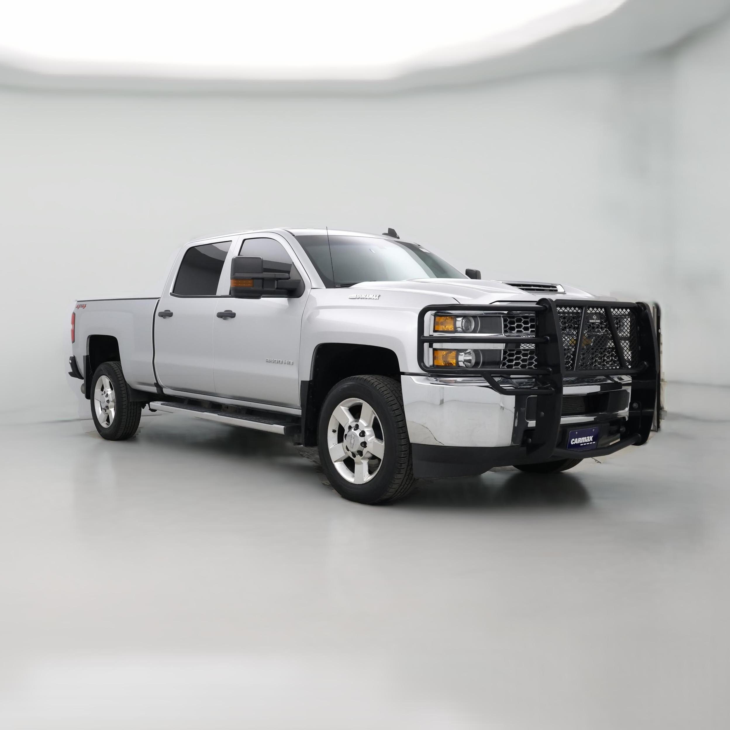 Thumbnail: 2019 Chevrolet Silverado 2500 - 1