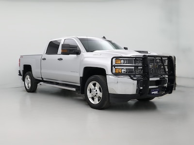 2019 Chevrolet Silverado 2500 Work Truck