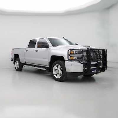 2019 Chevrolet Silverado 2500 Work Truck