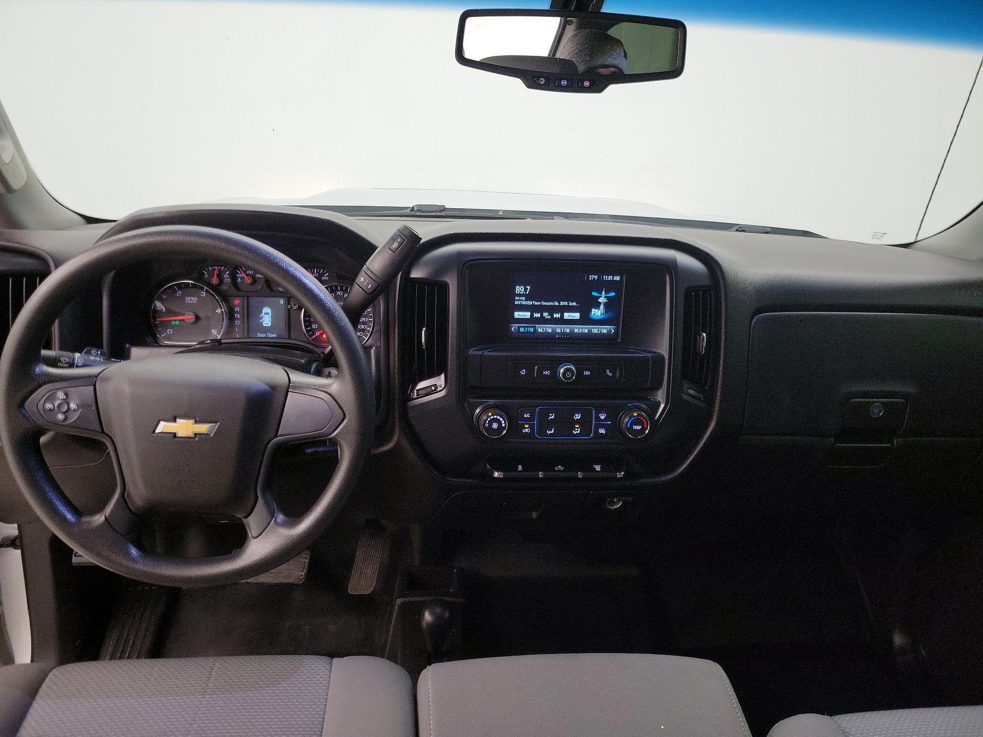 Thumbnail: 2019 Chevrolet Silverado 2500 - 9