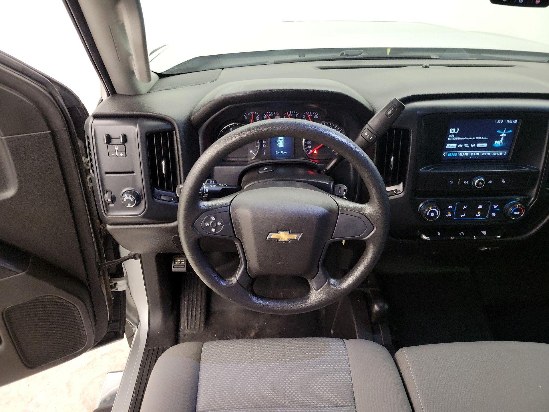 Thumbnail: 2019 Chevrolet Silverado 2500 - 10