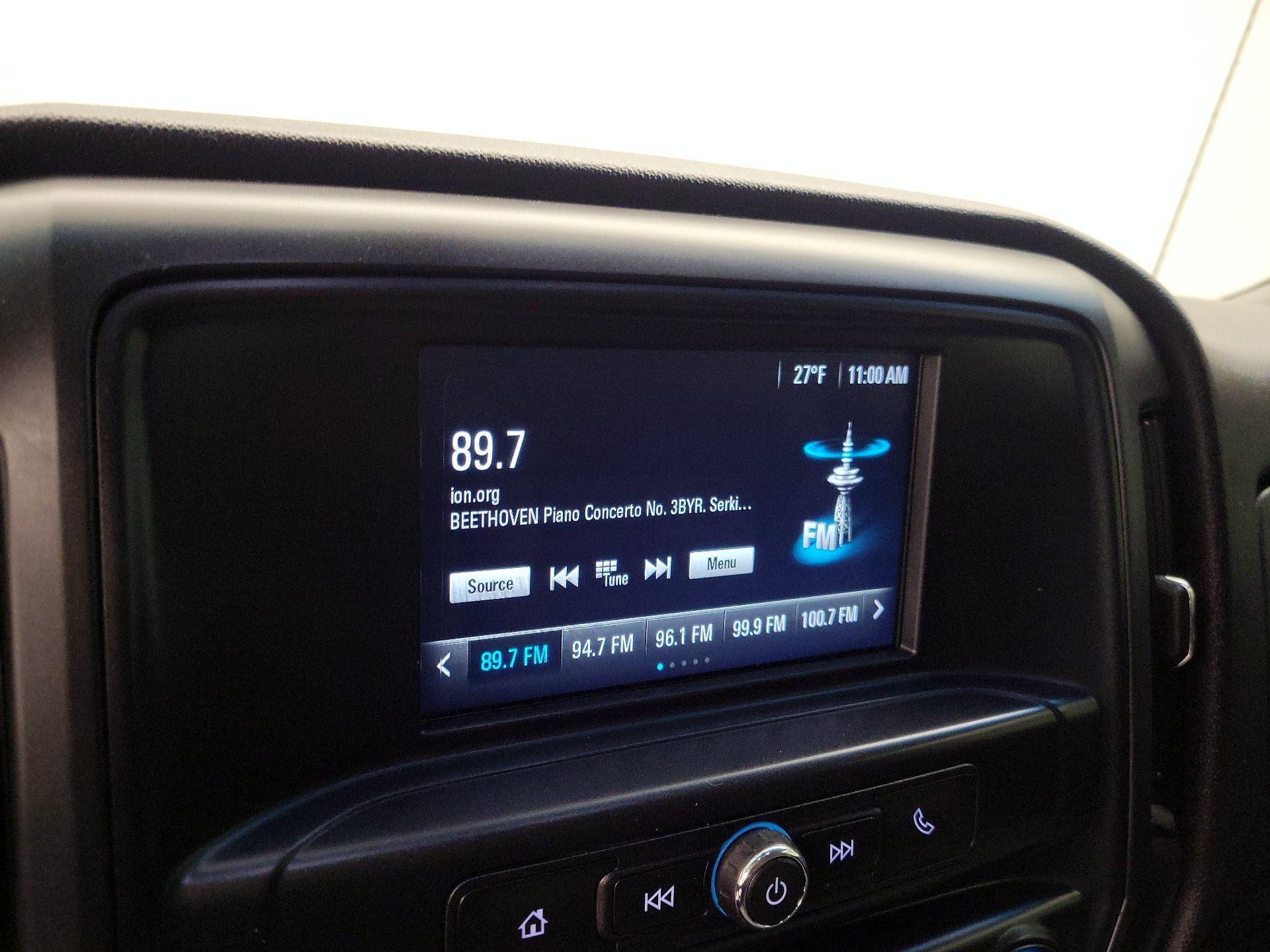 Thumbnail: 2019 Chevrolet Silverado 2500 - 15