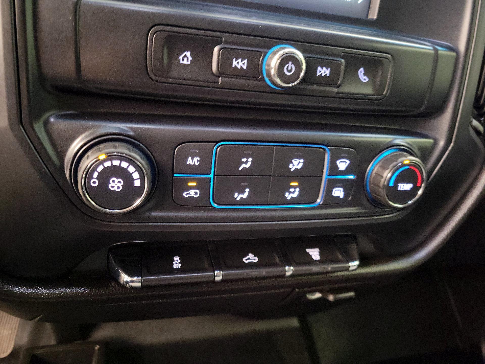 Thumbnail: 2019 Chevrolet Silverado 2500 - 16