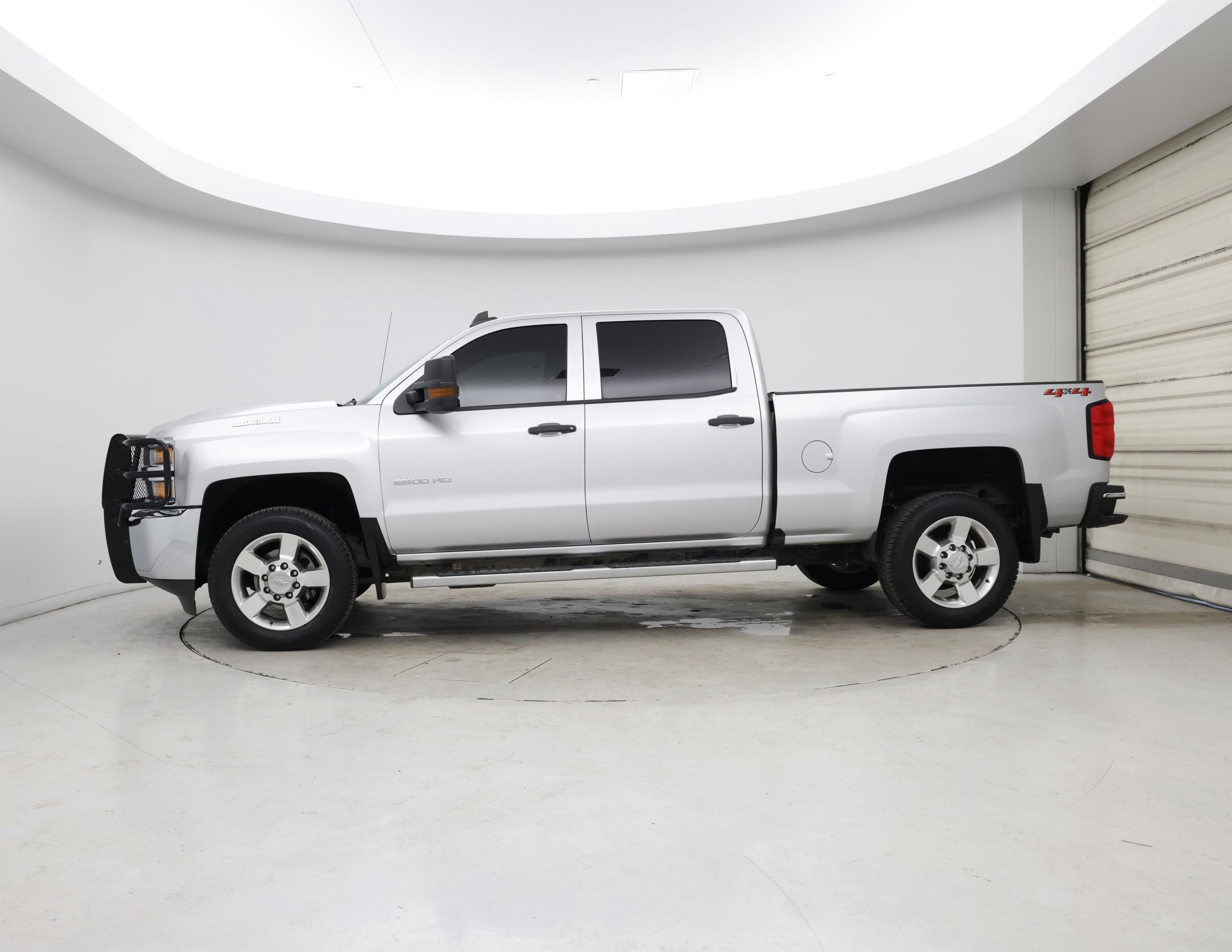 Thumbnail: 2019 Chevrolet Silverado 2500 - 3