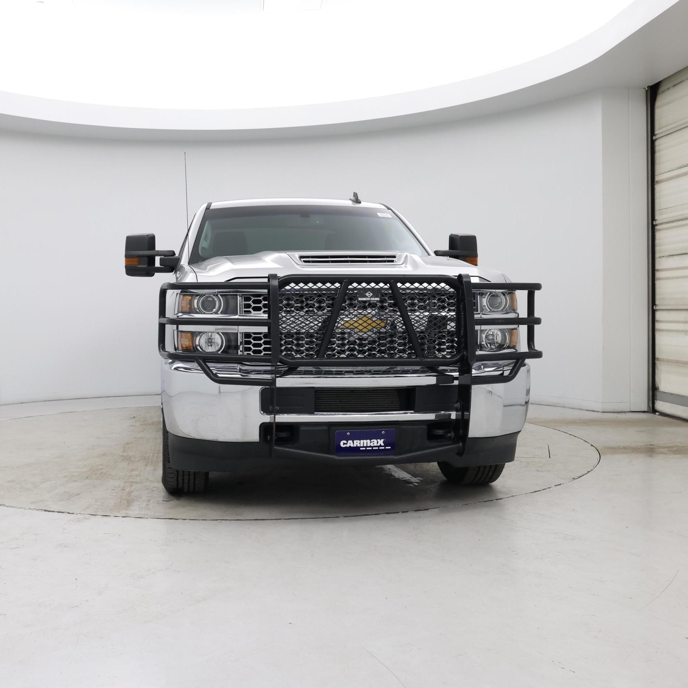 Thumbnail: 2019 Chevrolet Silverado 2500 - 5