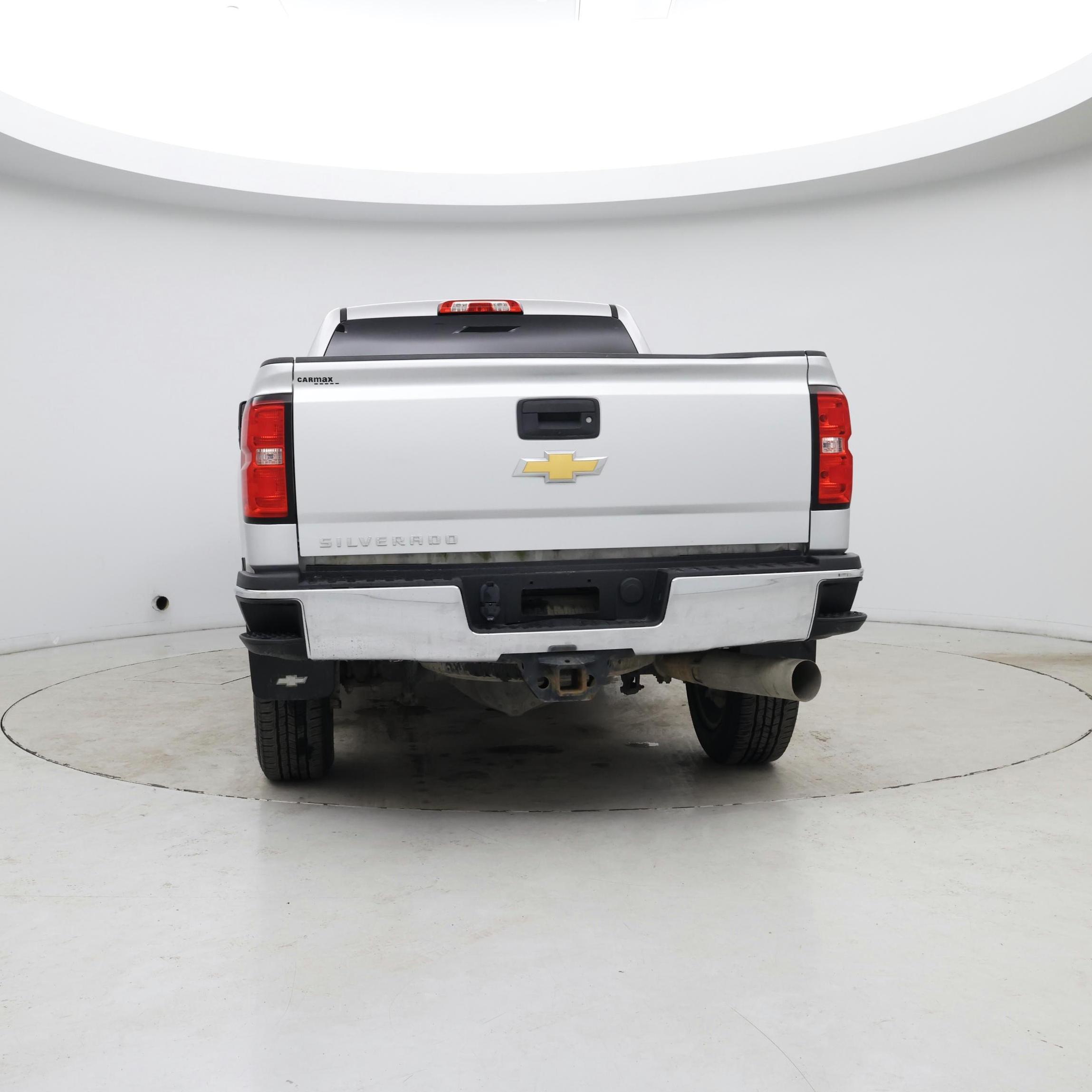 Thumbnail: 2019 Chevrolet Silverado 2500 - 6