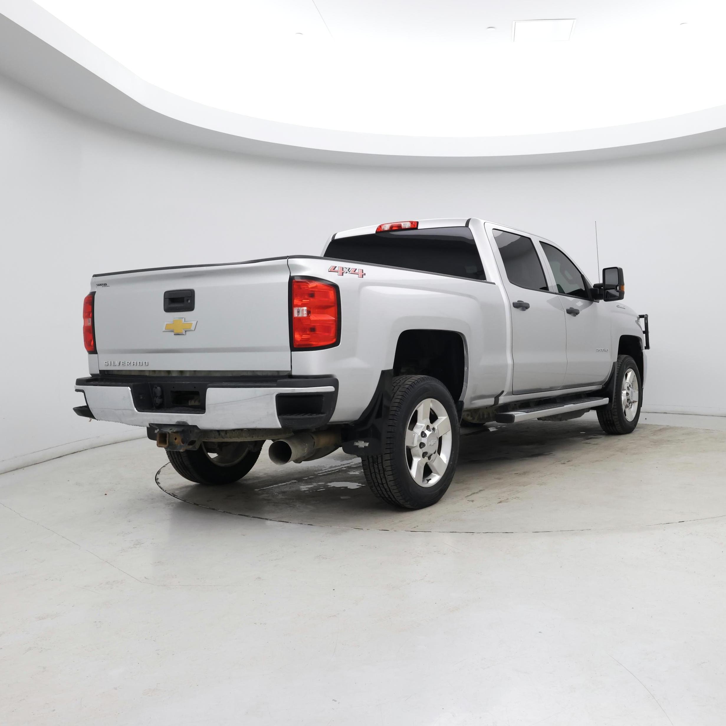 Thumbnail: 2019 Chevrolet Silverado 2500 - 8