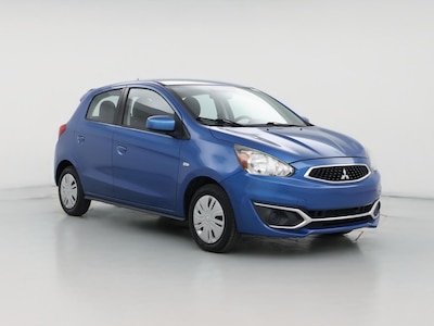2018 Mitsubishi Mirage ES
