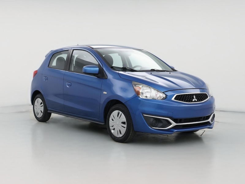 2018 Mitsubishi Mirage ES -
                  Raleigh, NC