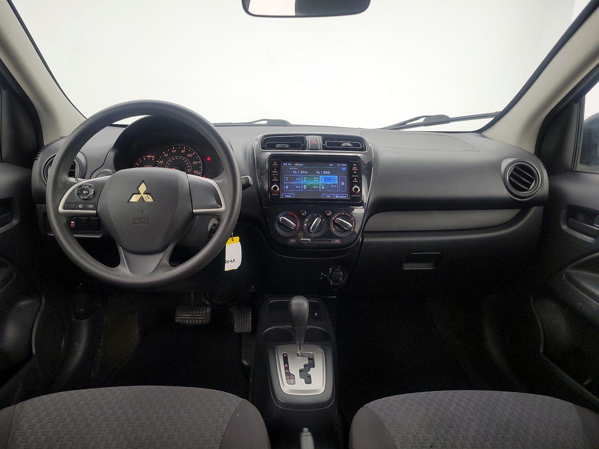 Thumbnail: 2018 Mitsubishi Mirage - 9