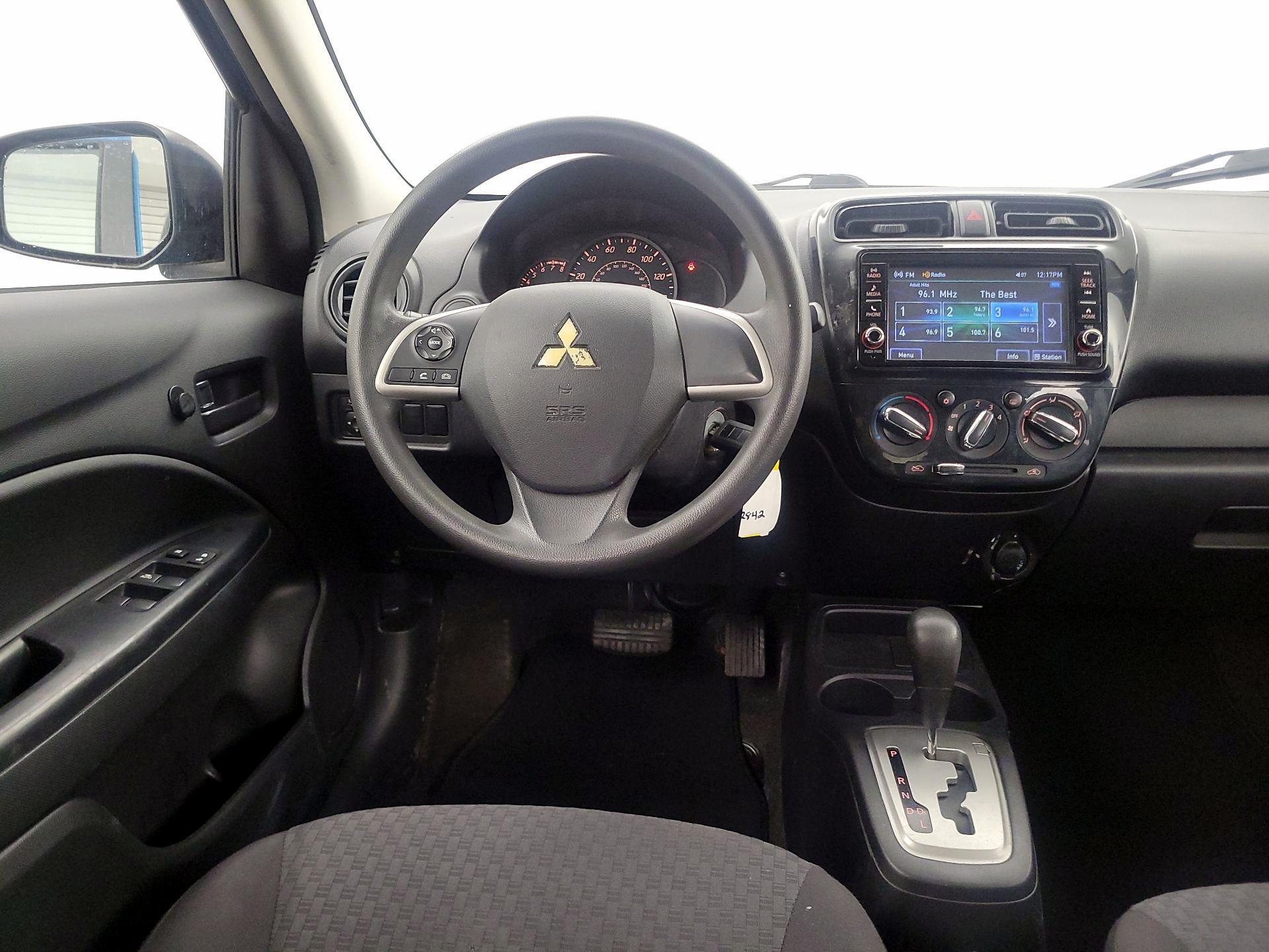 Thumbnail: 2018 Mitsubishi Mirage - 10