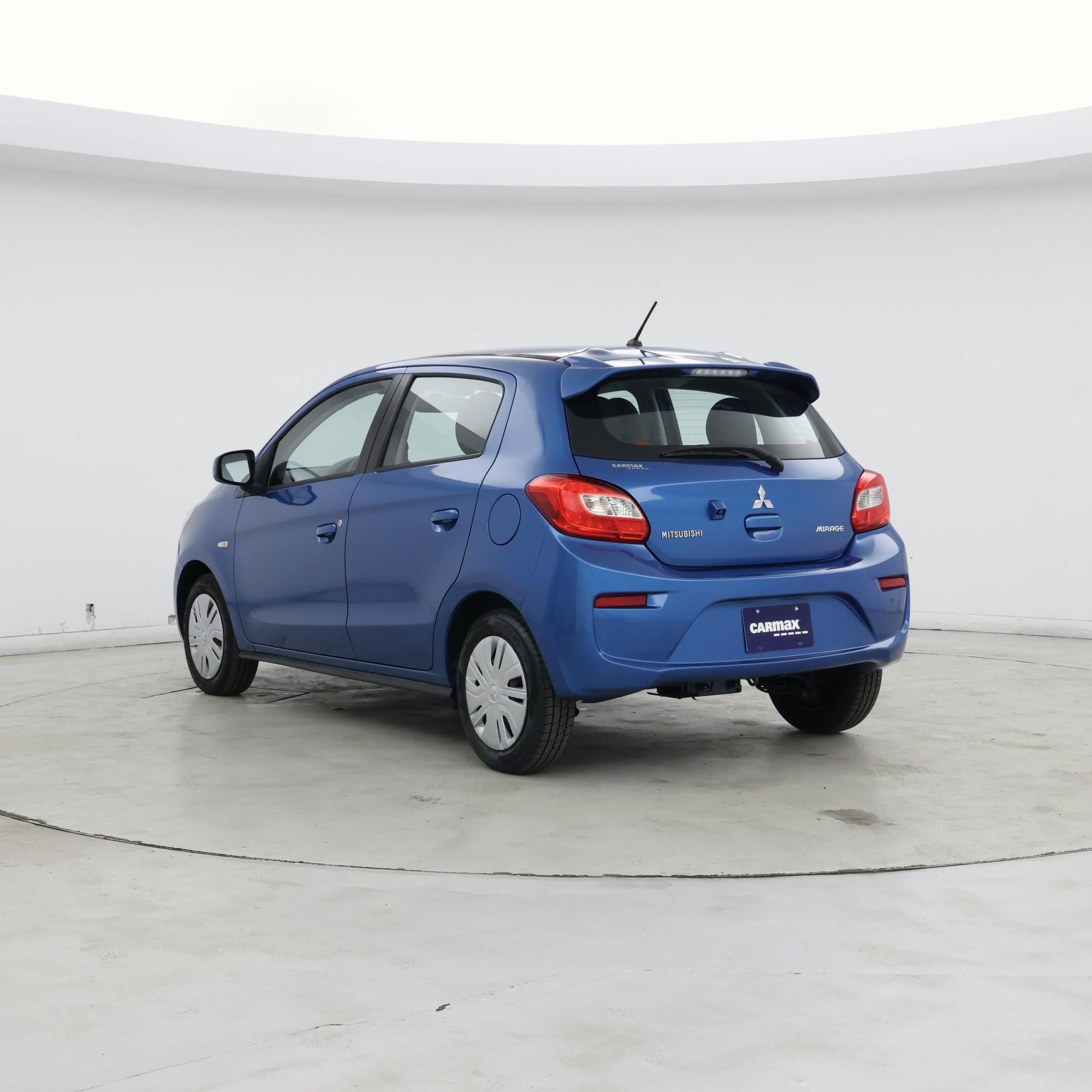 Thumbnail: 2018 Mitsubishi Mirage - 2