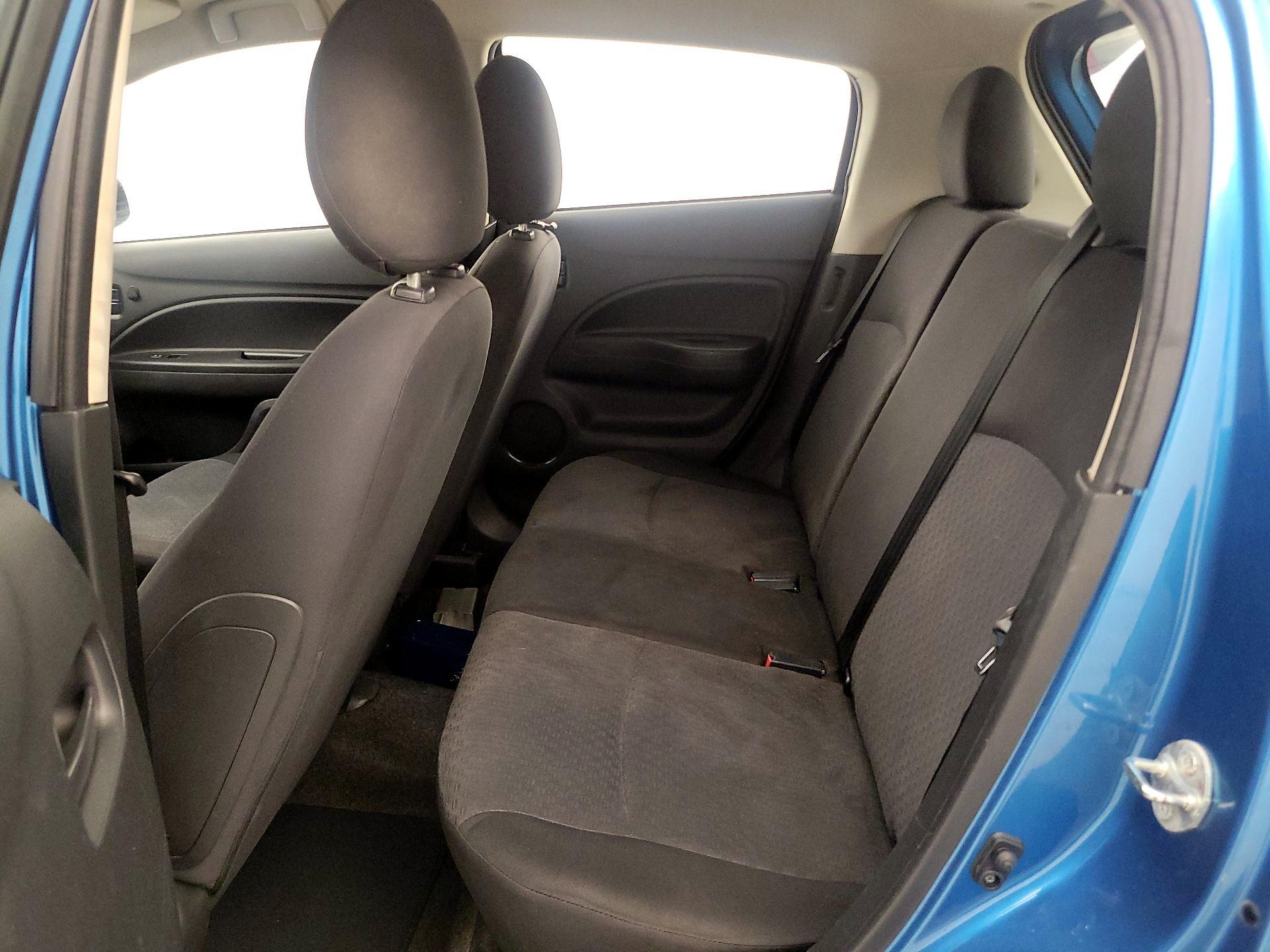 Thumbnail: 2018 Mitsubishi Mirage - 19